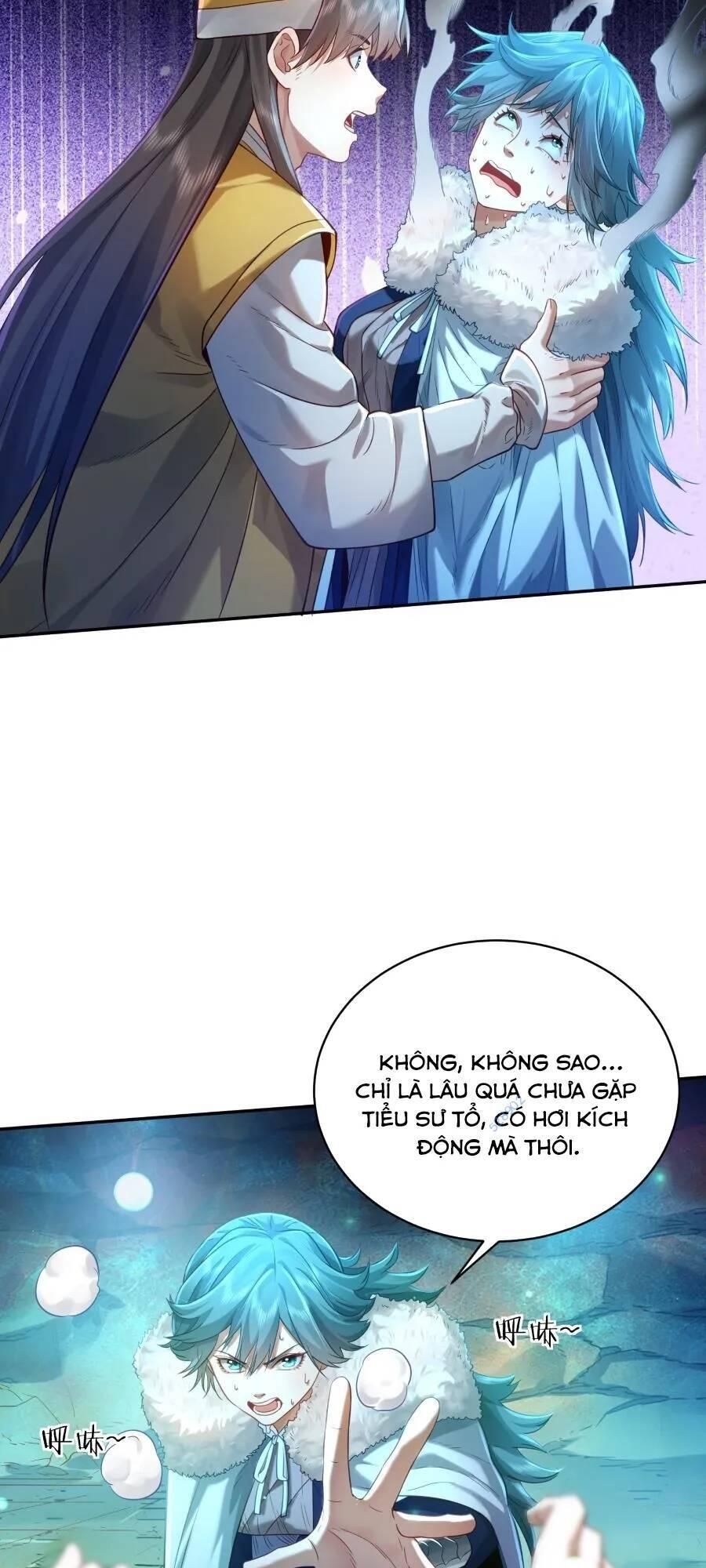 Hạo Kiếp Dư Sinh Chapter 39 - 13