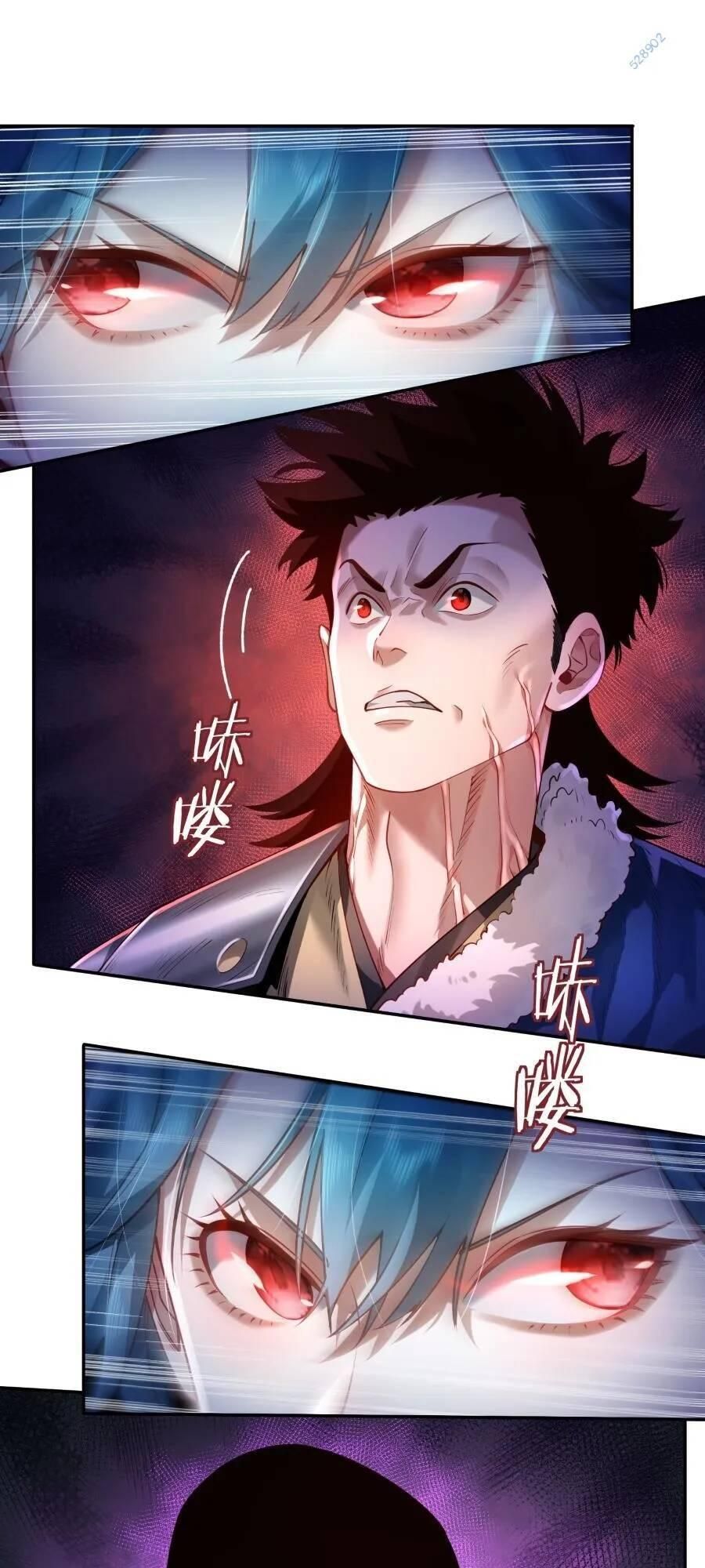 Hạo Kiếp Dư Sinh Chapter 39 - 36