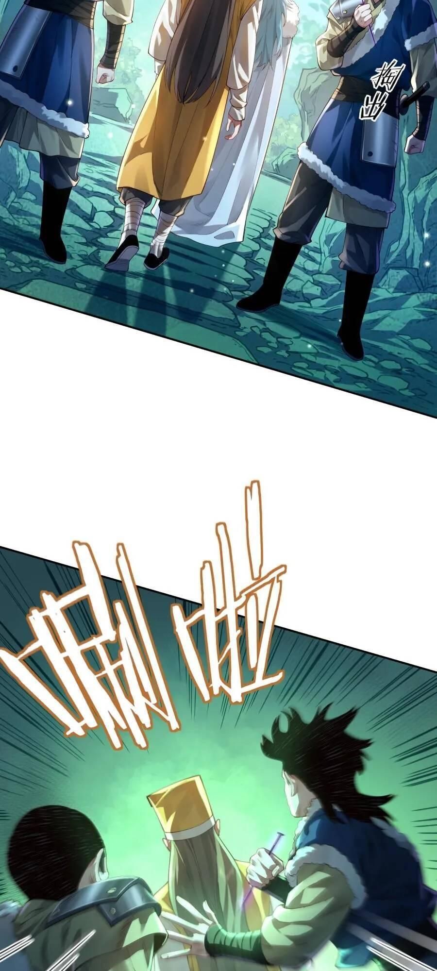 Hạo Kiếp Dư Sinh Chapter 39 - 38