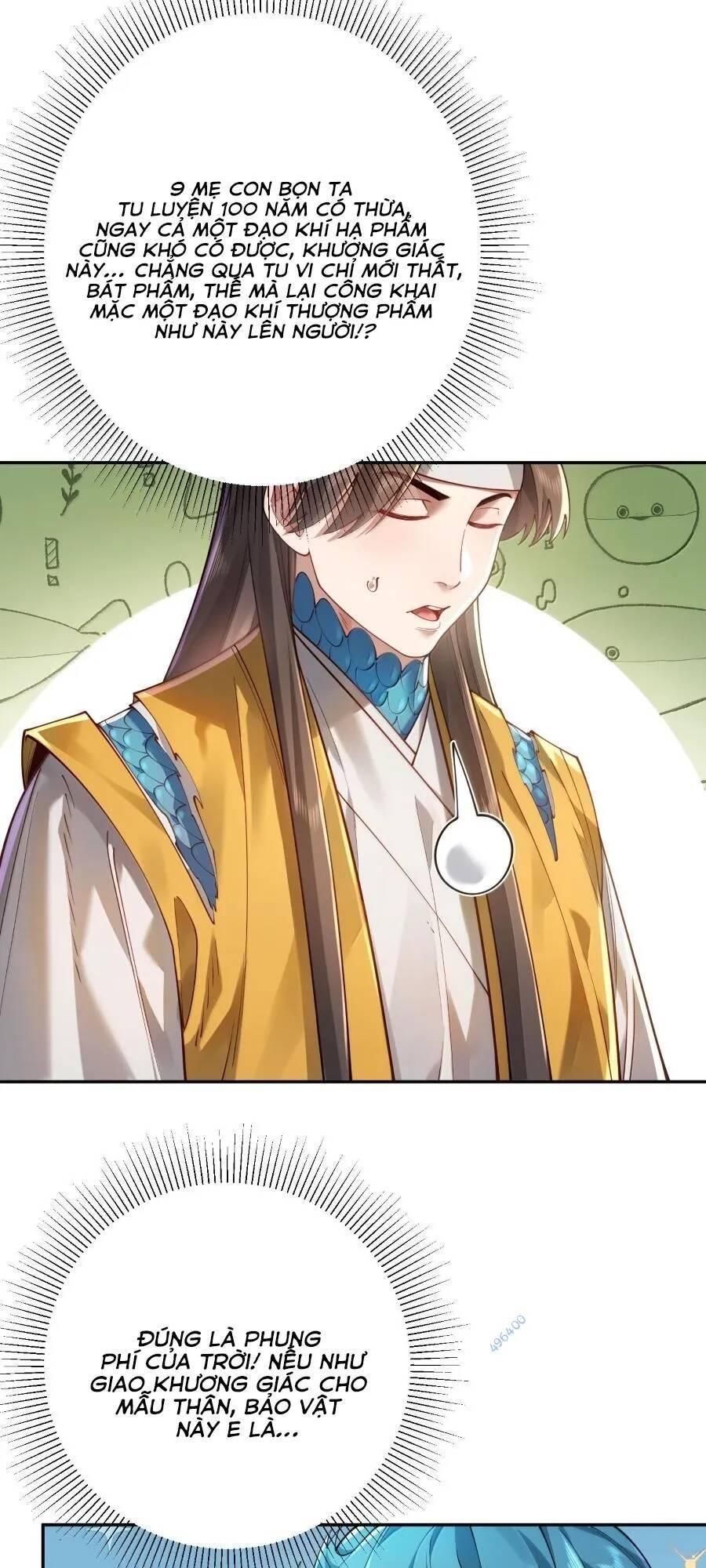 Hạo Kiếp Dư Sinh Chapter 40 - 11