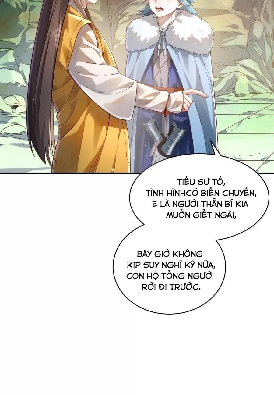Hạo Kiếp Dư Sinh Chapter 40 - 13