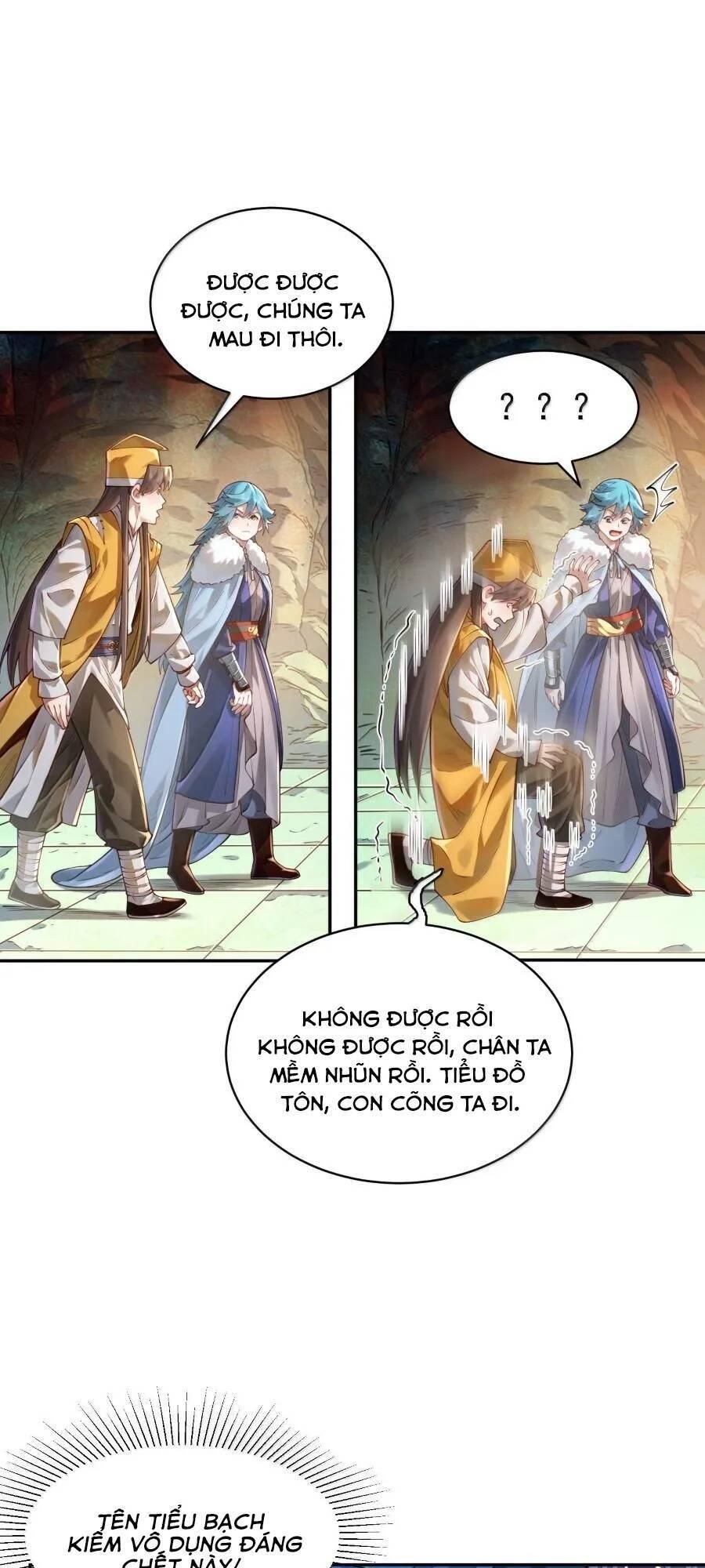 Hạo Kiếp Dư Sinh Chapter 40 - 14