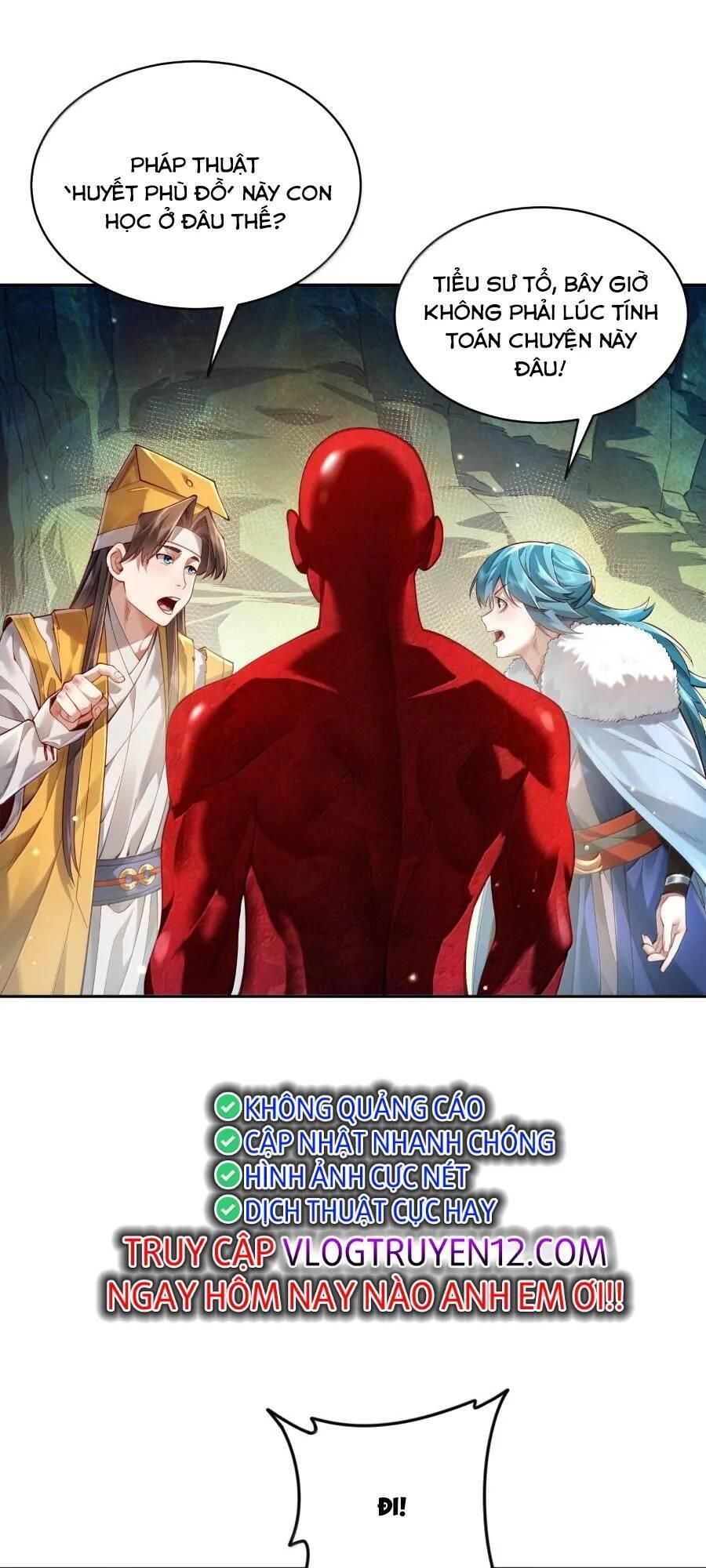 Hạo Kiếp Dư Sinh Chapter 40 - 20