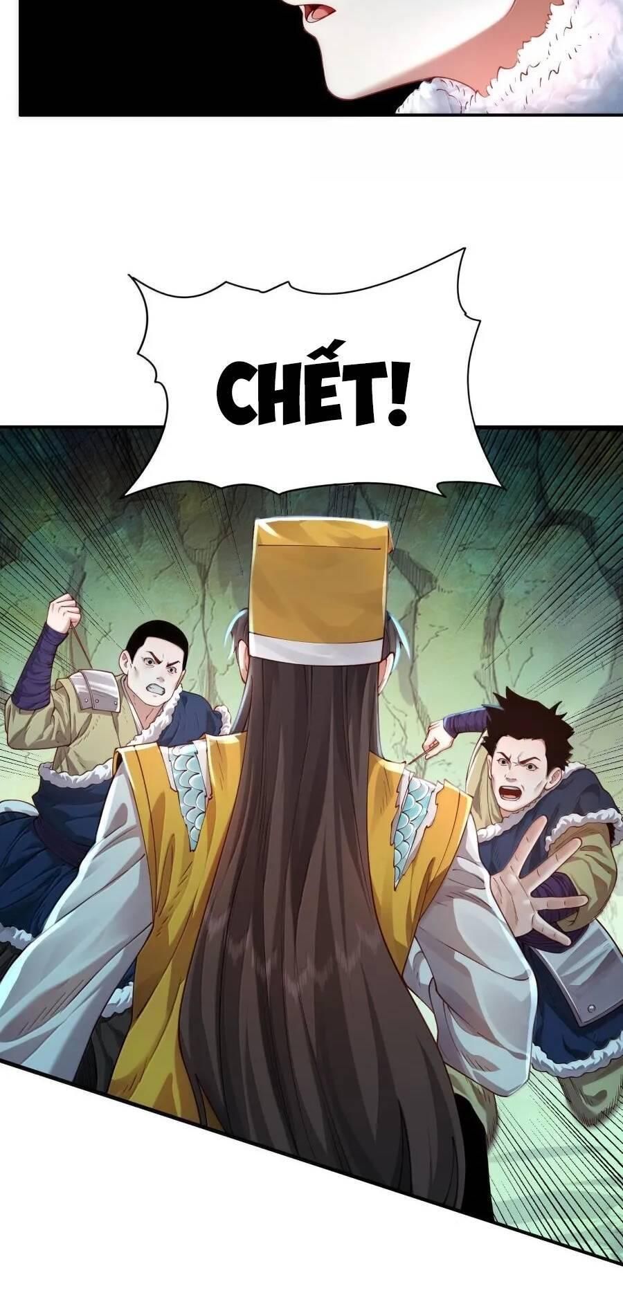 Hạo Kiếp Dư Sinh Chapter 40 - 3