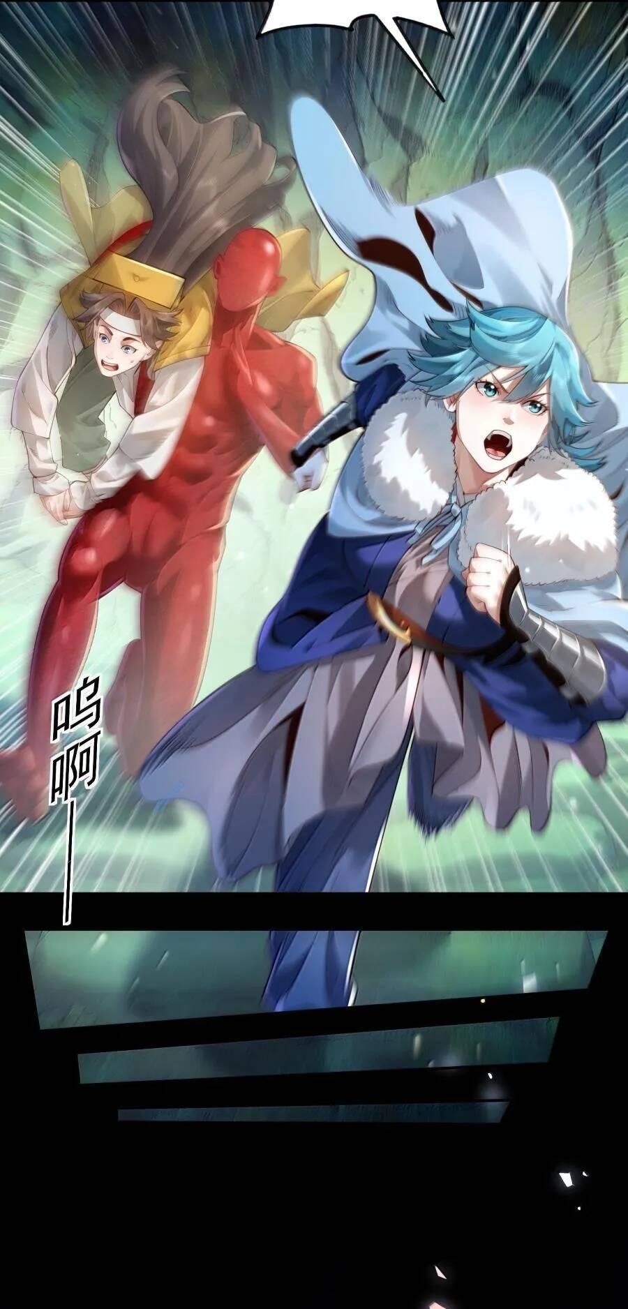 Hạo Kiếp Dư Sinh Chapter 40 - 21