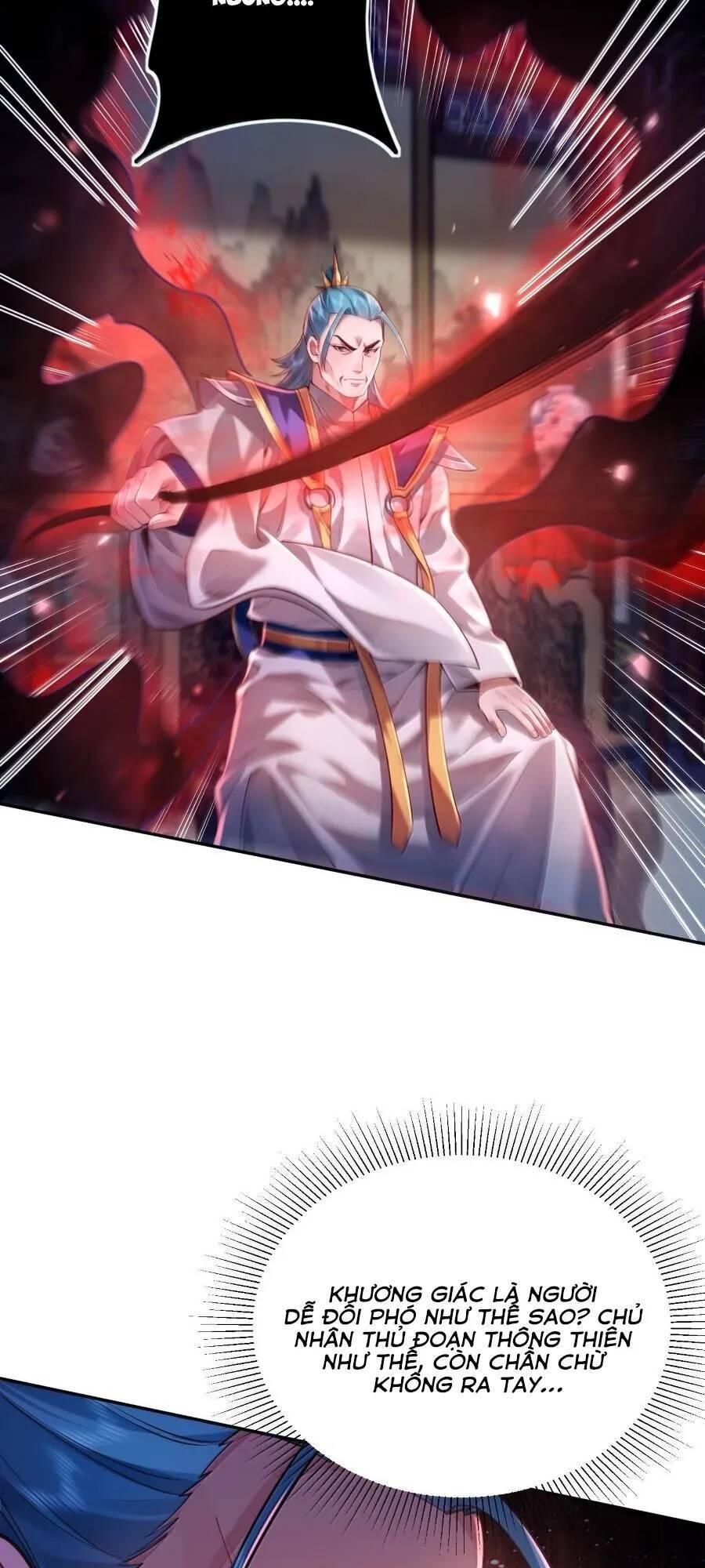 Hạo Kiếp Dư Sinh Chapter 40 - 24