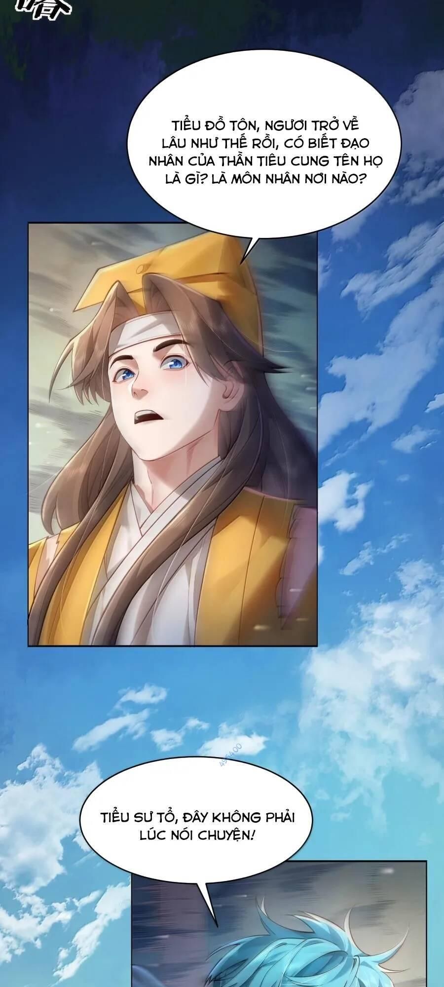 Hạo Kiếp Dư Sinh Chapter 40 - 30