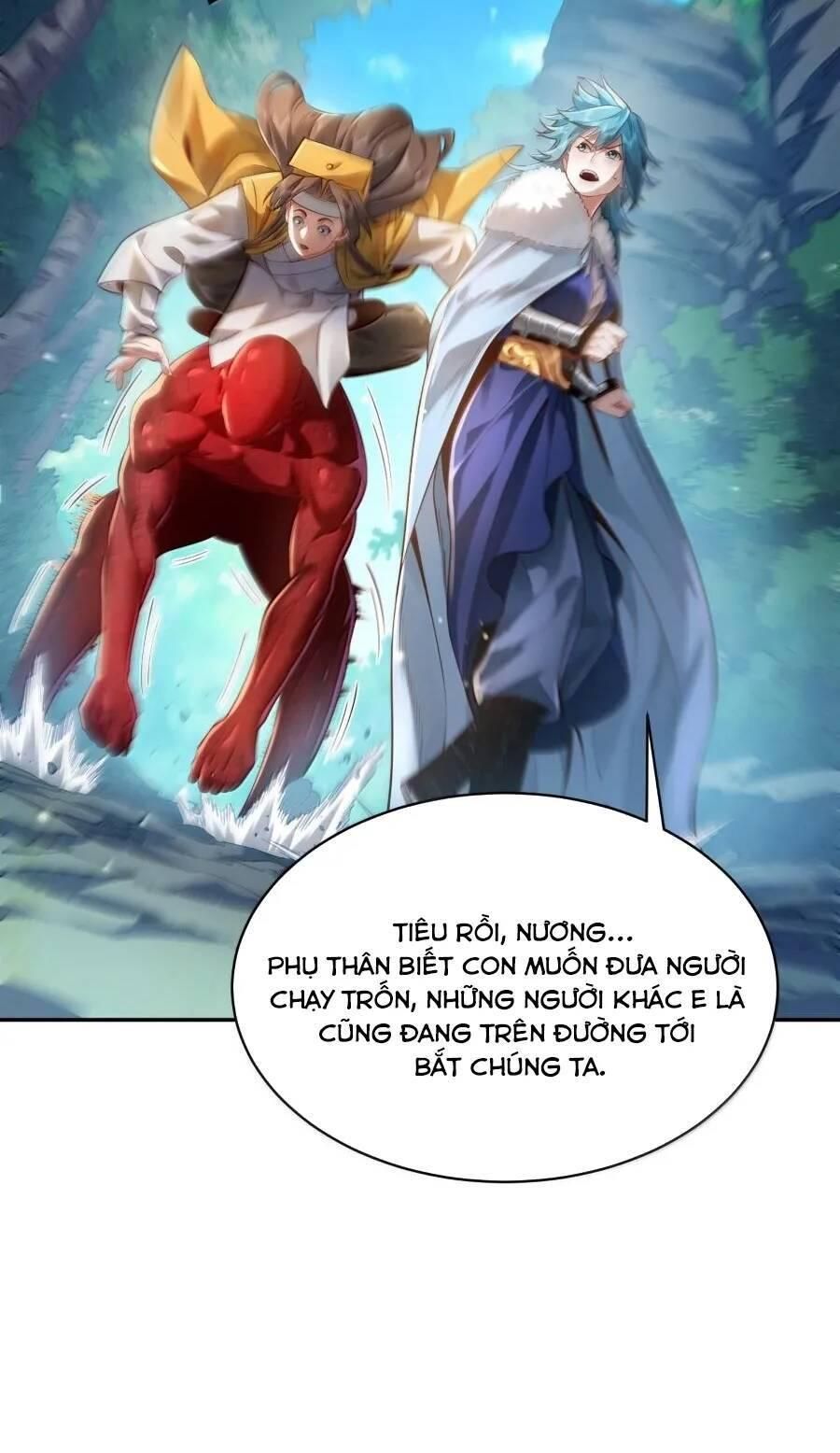 Hạo Kiếp Dư Sinh Chapter 40 - 33