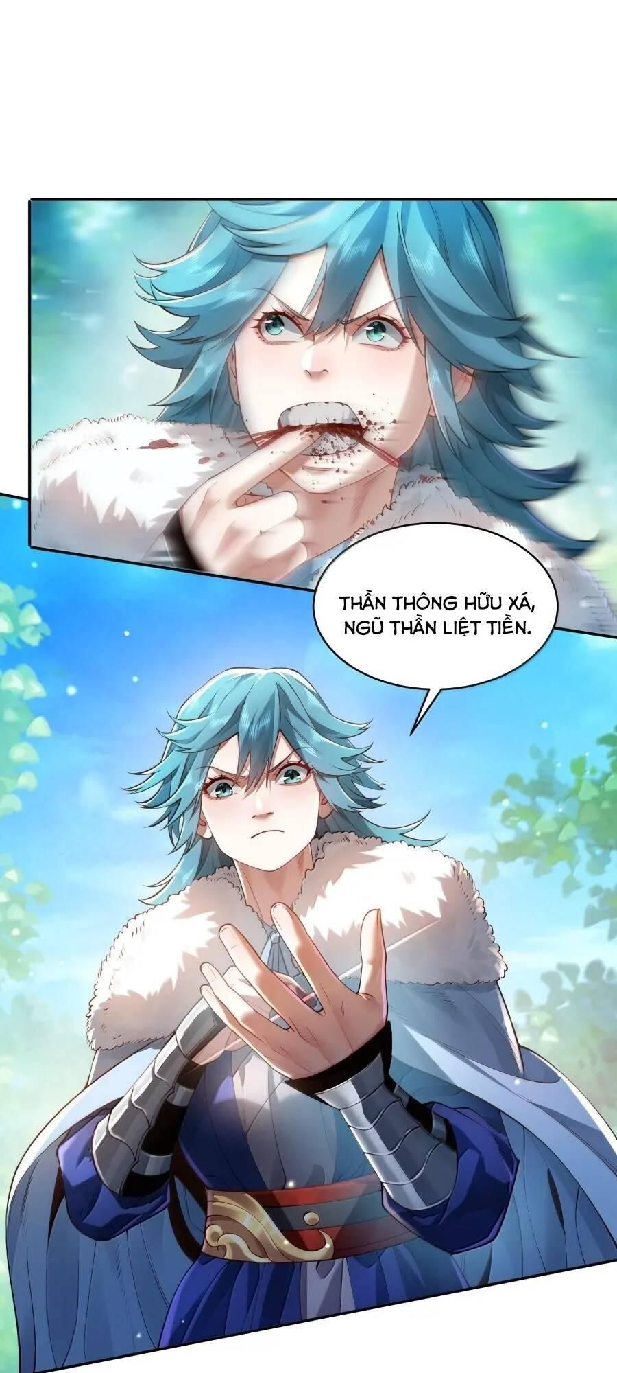 Hạo Kiếp Dư Sinh Chapter 40 - 34