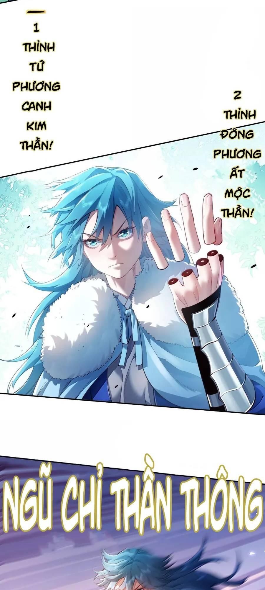 Hạo Kiếp Dư Sinh Chapter 40 - 35