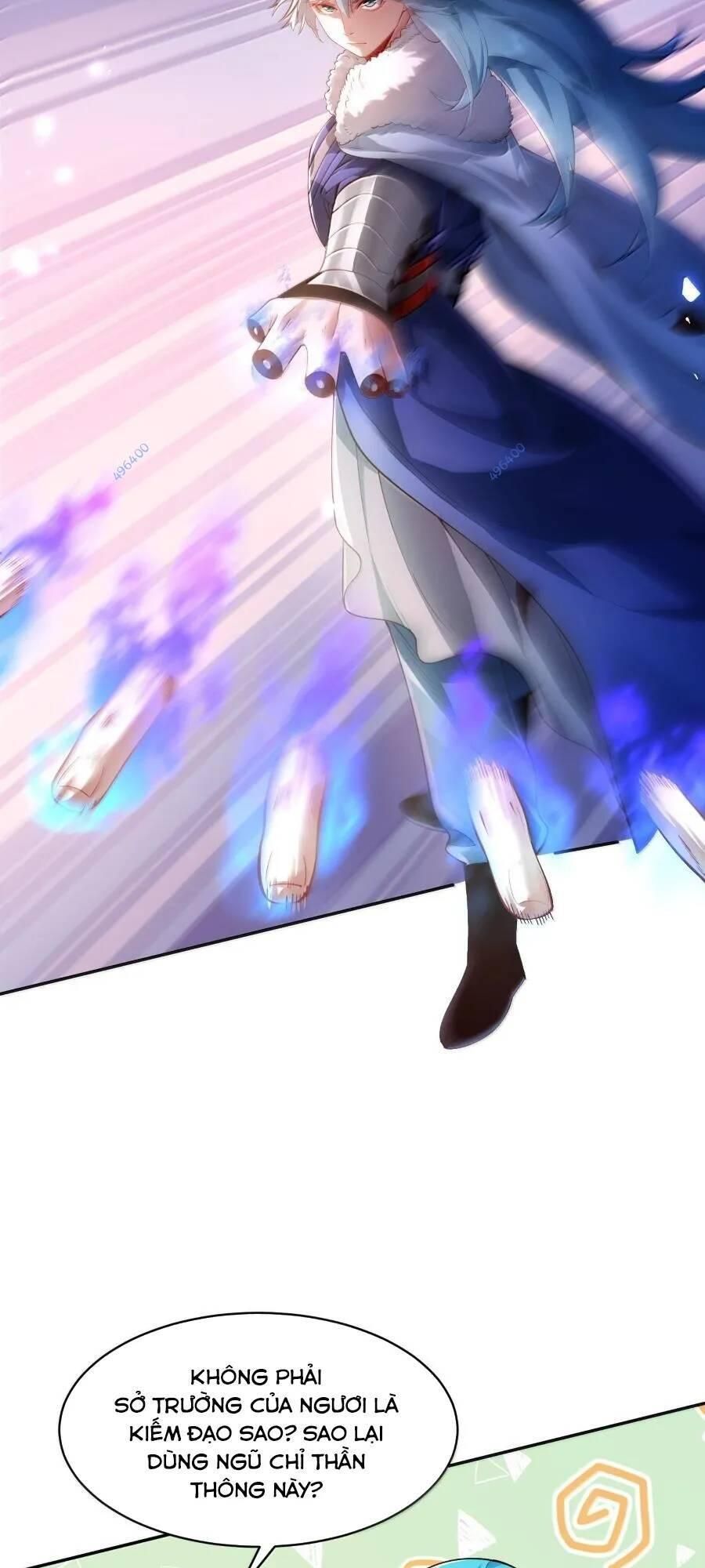 Hạo Kiếp Dư Sinh Chapter 40 - 36