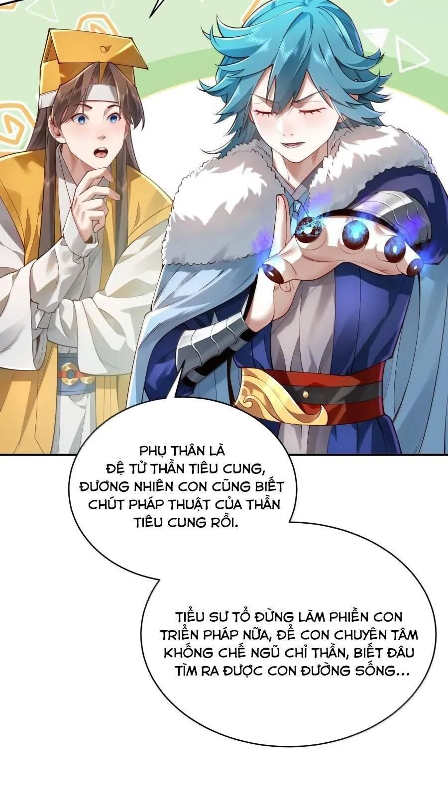 Hạo Kiếp Dư Sinh Chapter 40 - 37