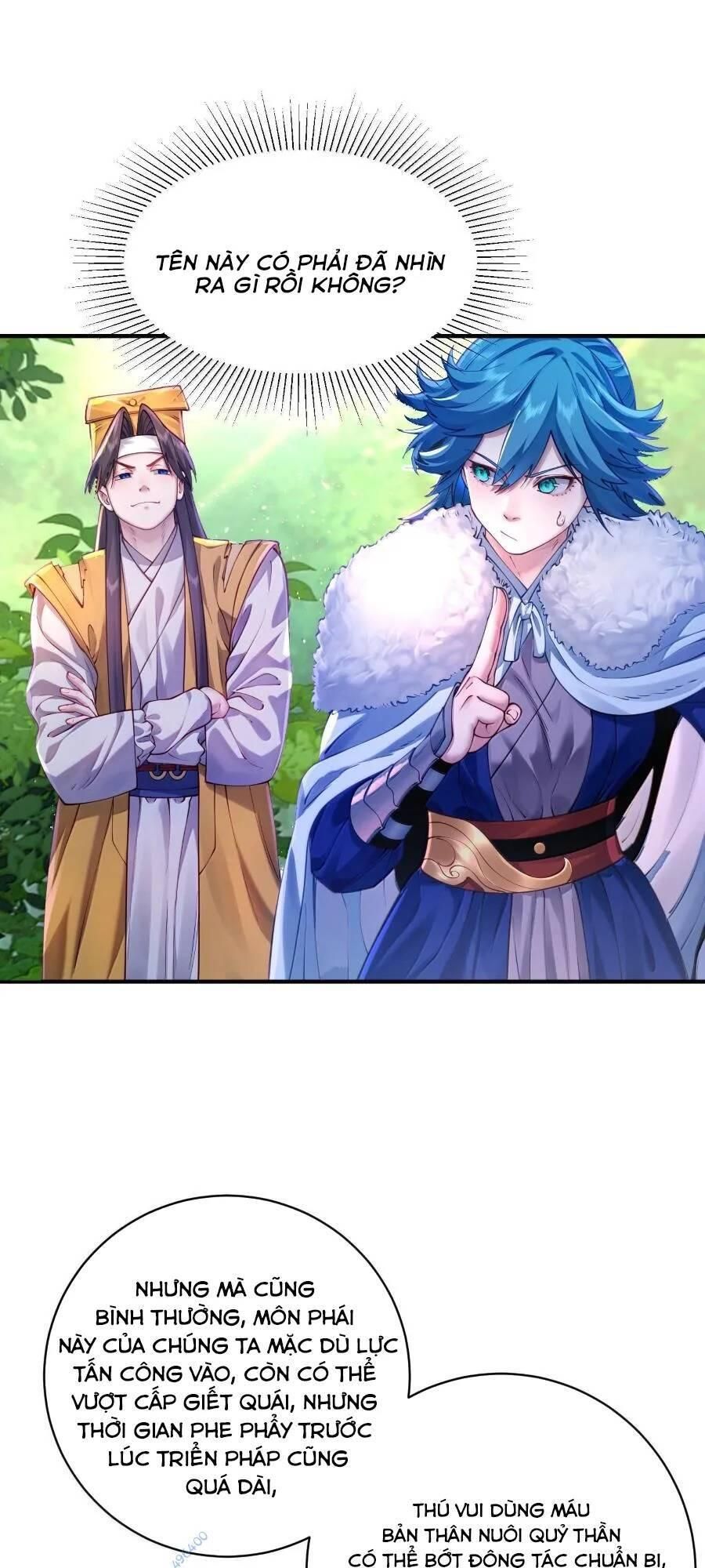 Hạo Kiếp Dư Sinh Chapter 40 - 43