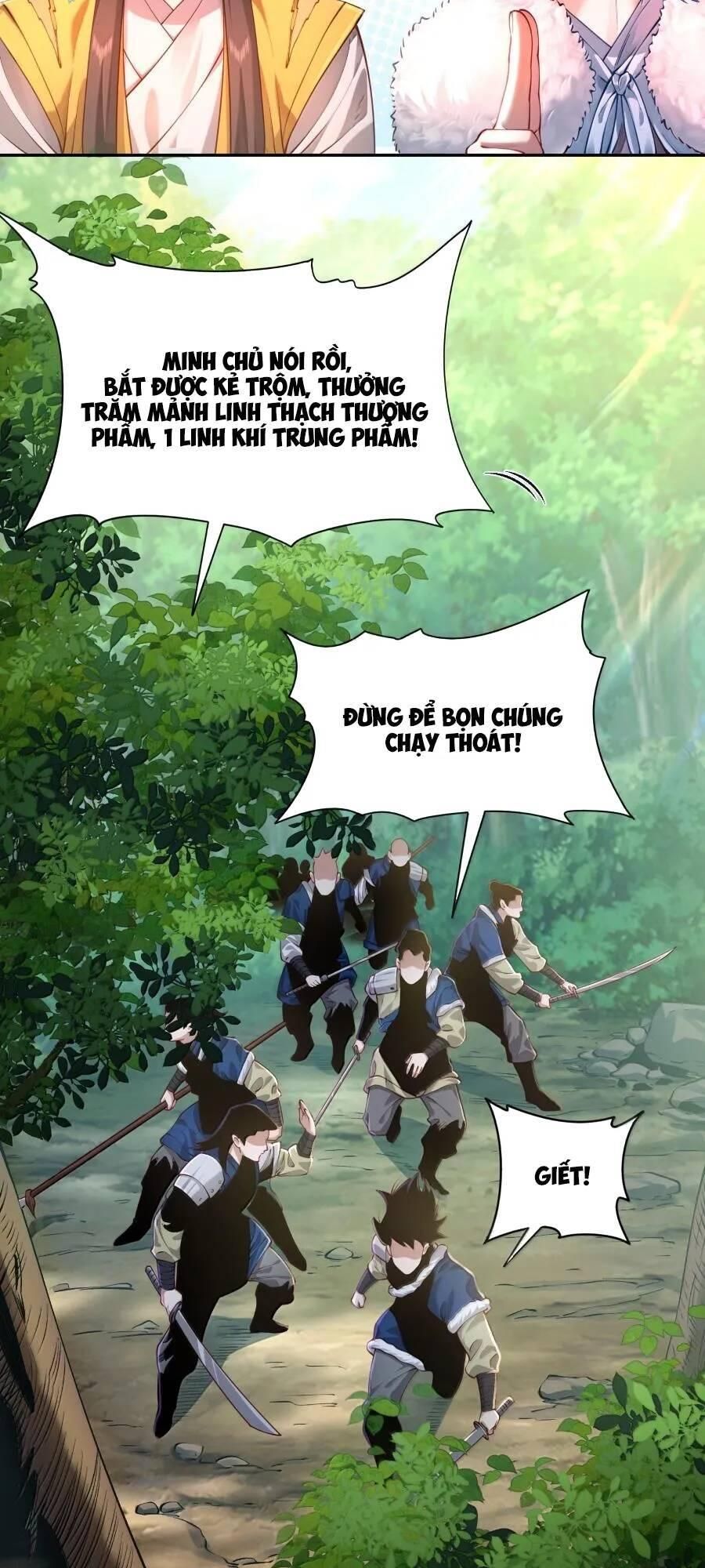 Hạo Kiếp Dư Sinh Chapter 40 - 45