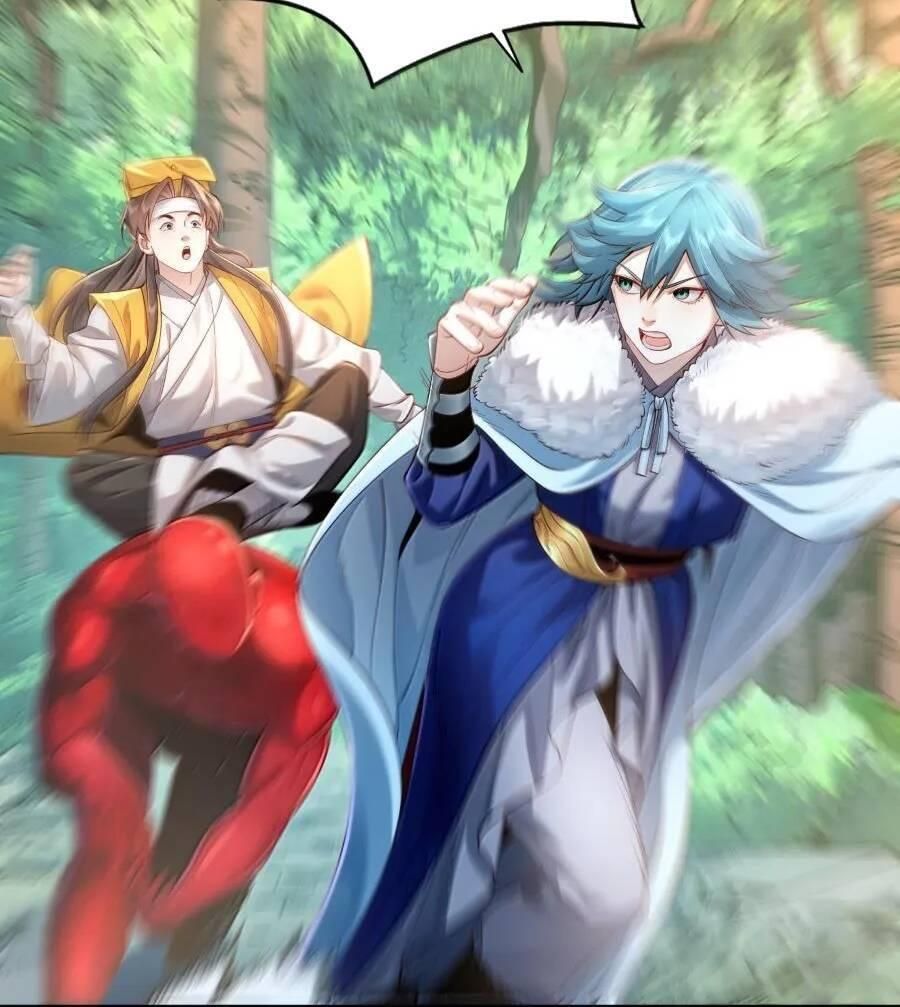 Hạo Kiếp Dư Sinh Chapter 40 - 47