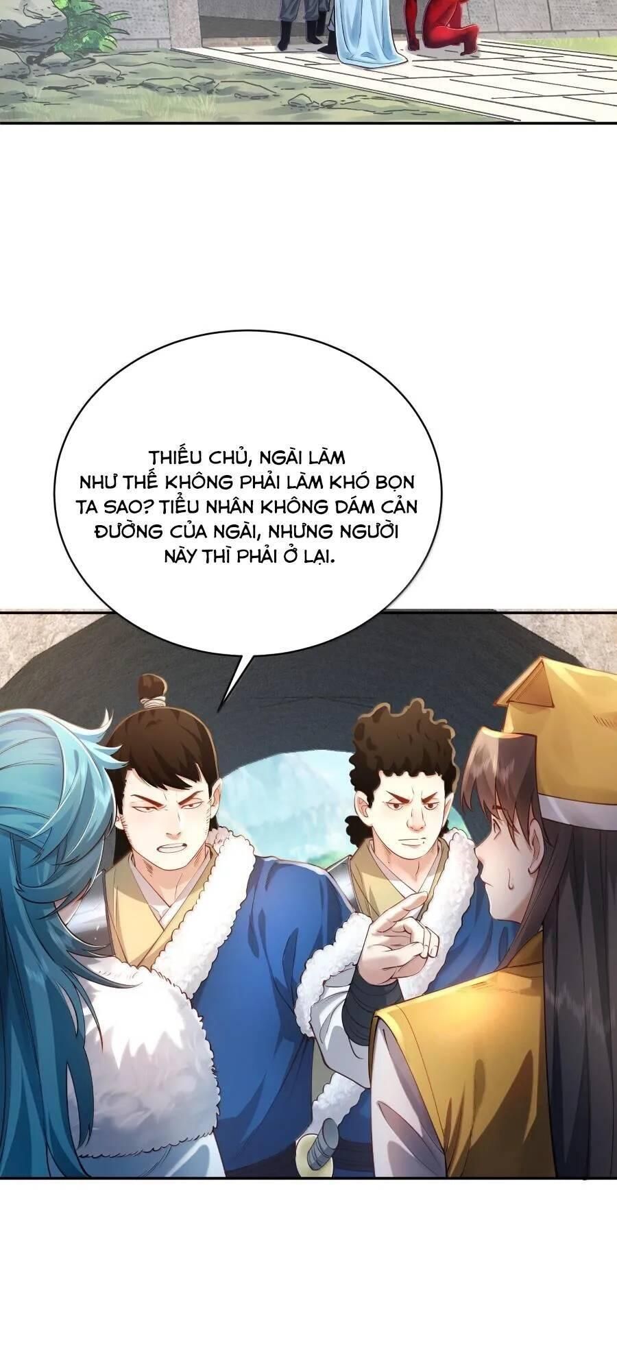 Hạo Kiếp Dư Sinh Chapter 40 - 49