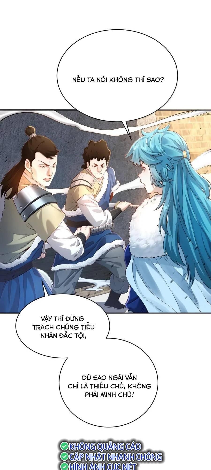 Hạo Kiếp Dư Sinh Chapter 40 - 50