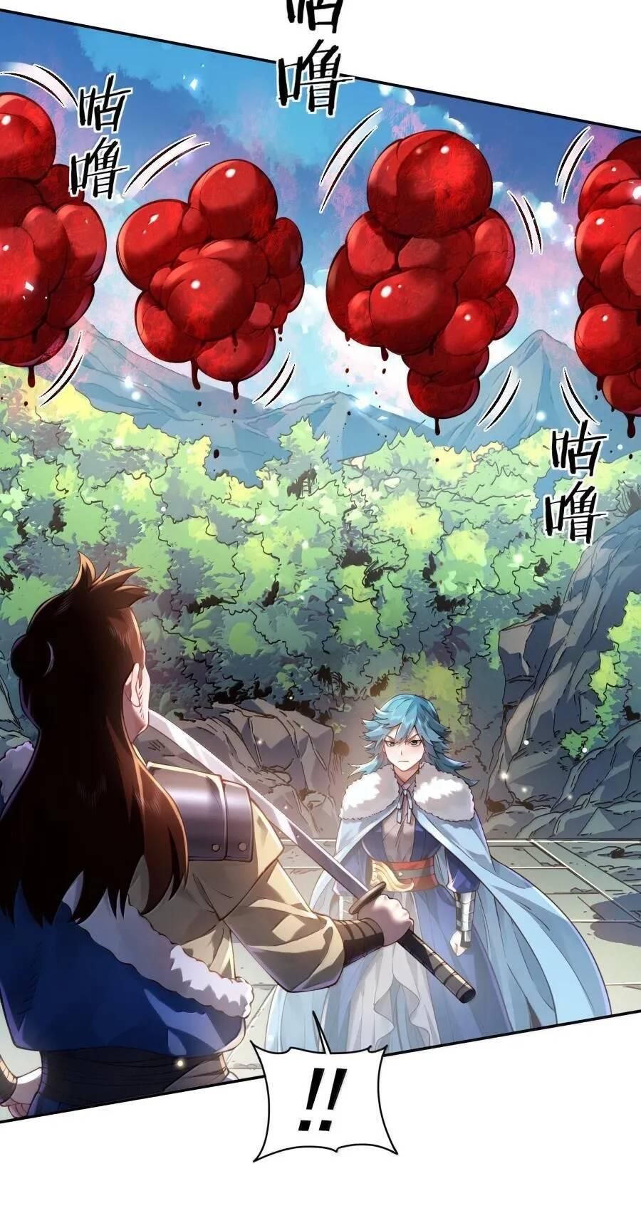 Hạo Kiếp Dư Sinh Chapter 40 - 56
