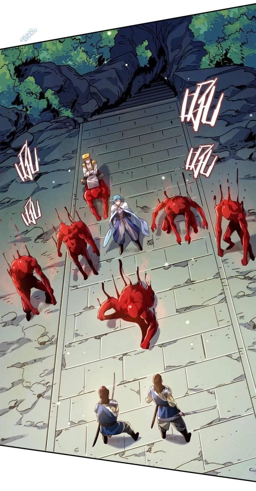 Hạo Kiếp Dư Sinh Chapter 40 - 57