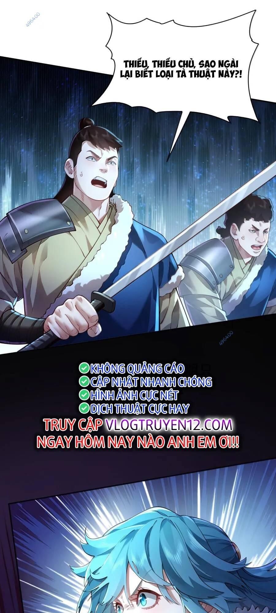 Hạo Kiếp Dư Sinh Chapter 40 - 58