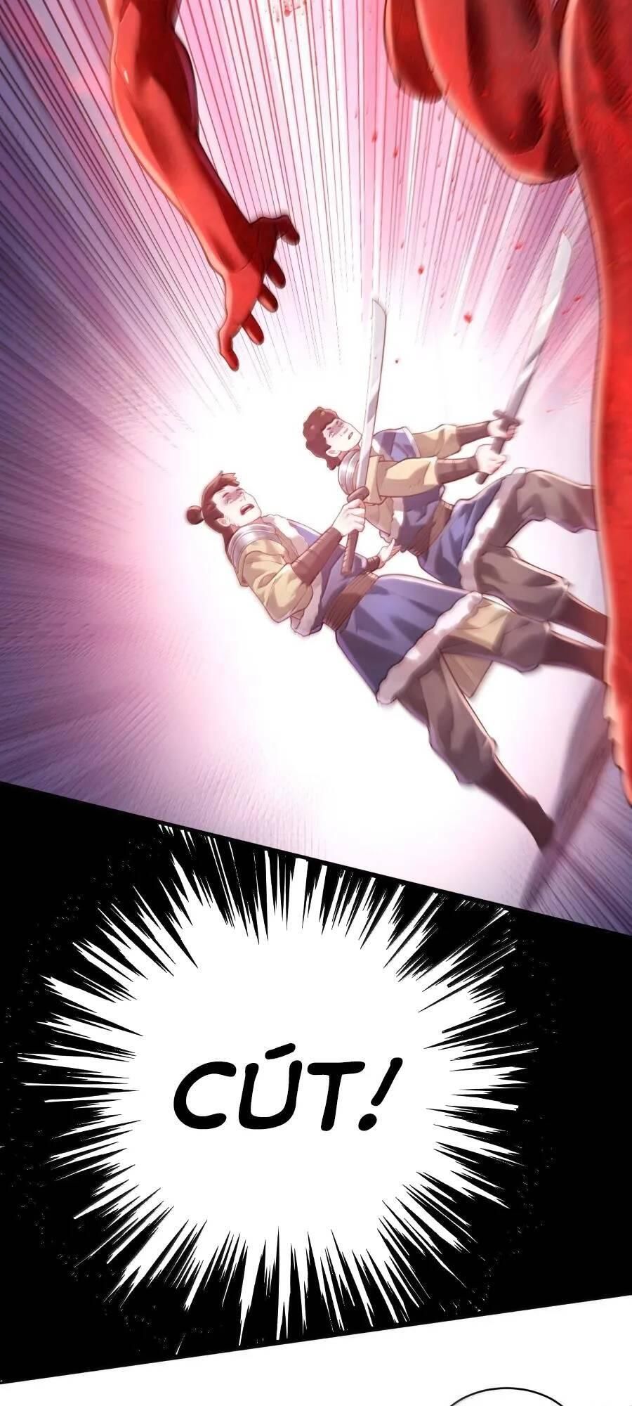 Hạo Kiếp Dư Sinh Chapter 40 - 60