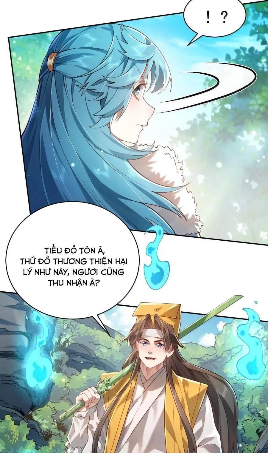 Hạo Kiếp Dư Sinh Chapter 40 - 61