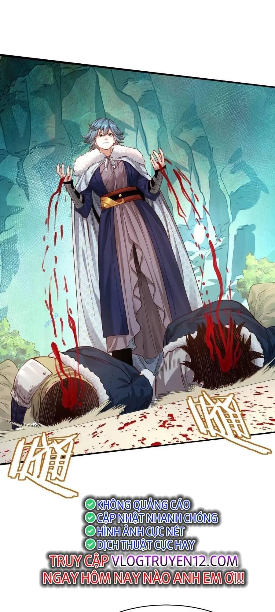 Hạo Kiếp Dư Sinh Chapter 40 - 9