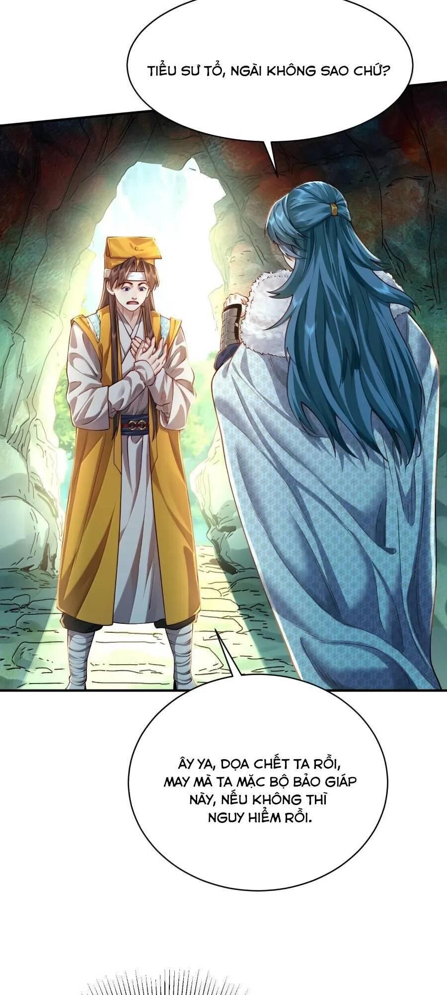 Hạo Kiếp Dư Sinh Chapter 40 - 10