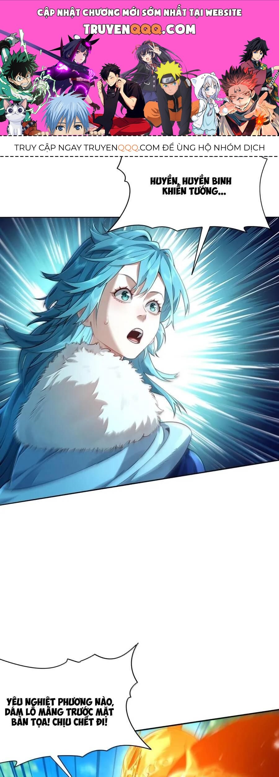 Hạo Kiếp Dư Sinh Chapter 41 - 1