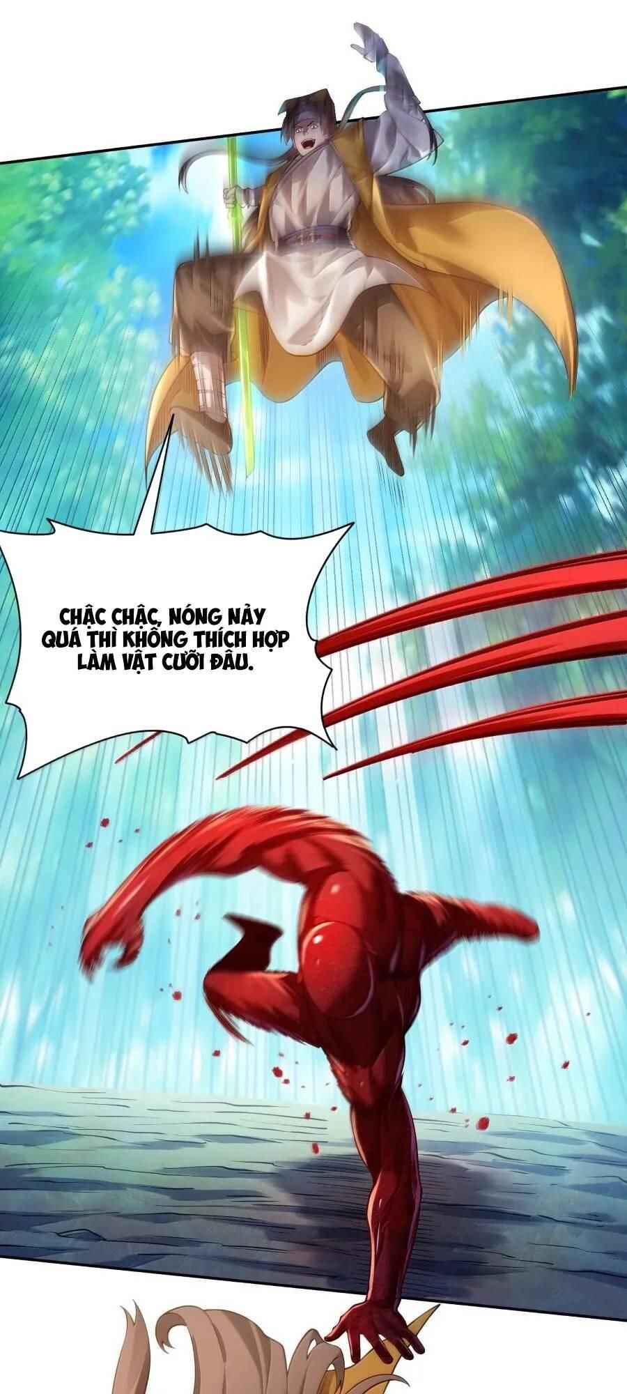 Hạo Kiếp Dư Sinh Chapter 41 - 12