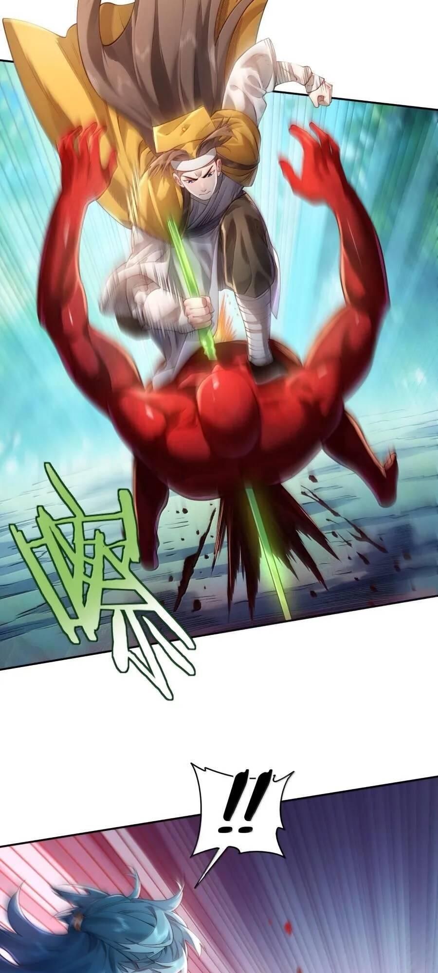 Hạo Kiếp Dư Sinh Chapter 41 - 13