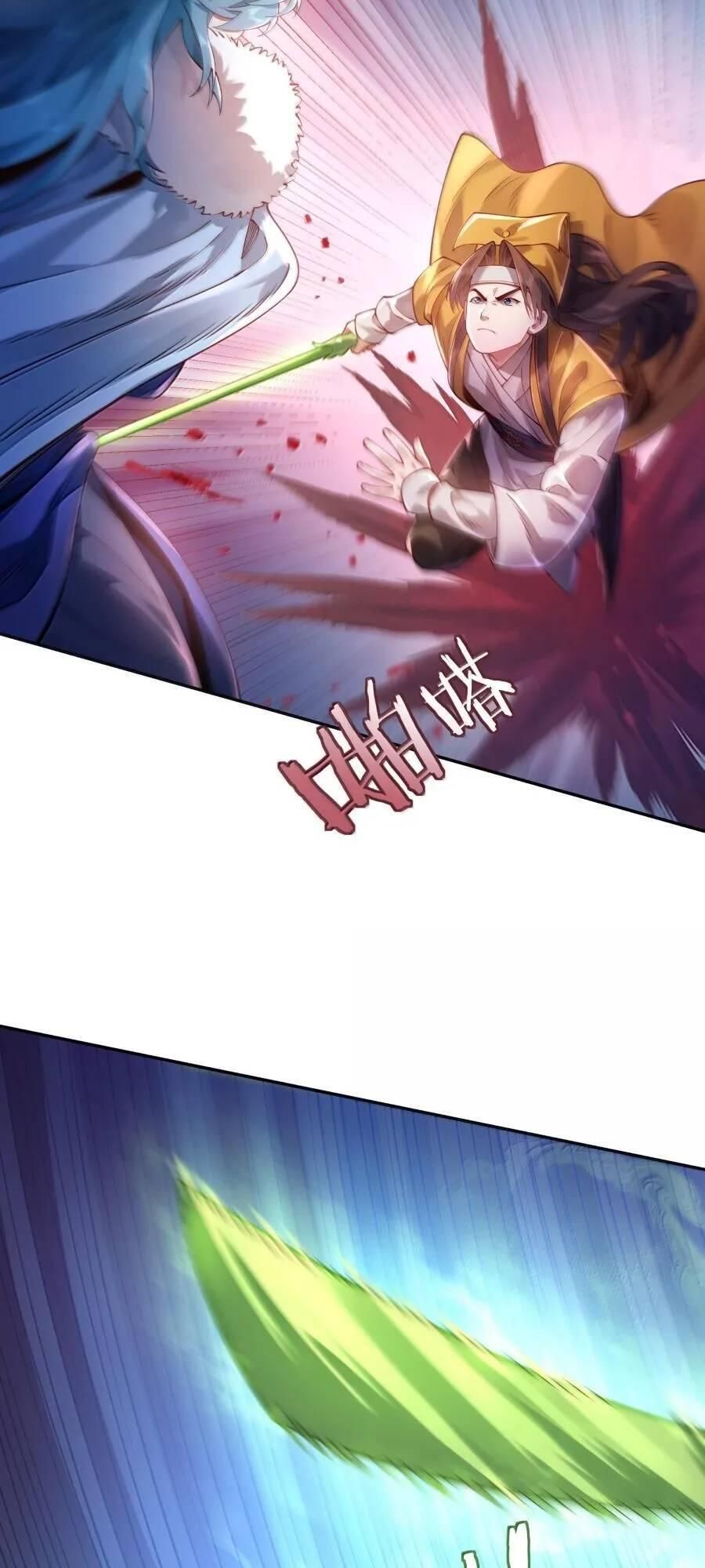 Hạo Kiếp Dư Sinh Chapter 41 - 14