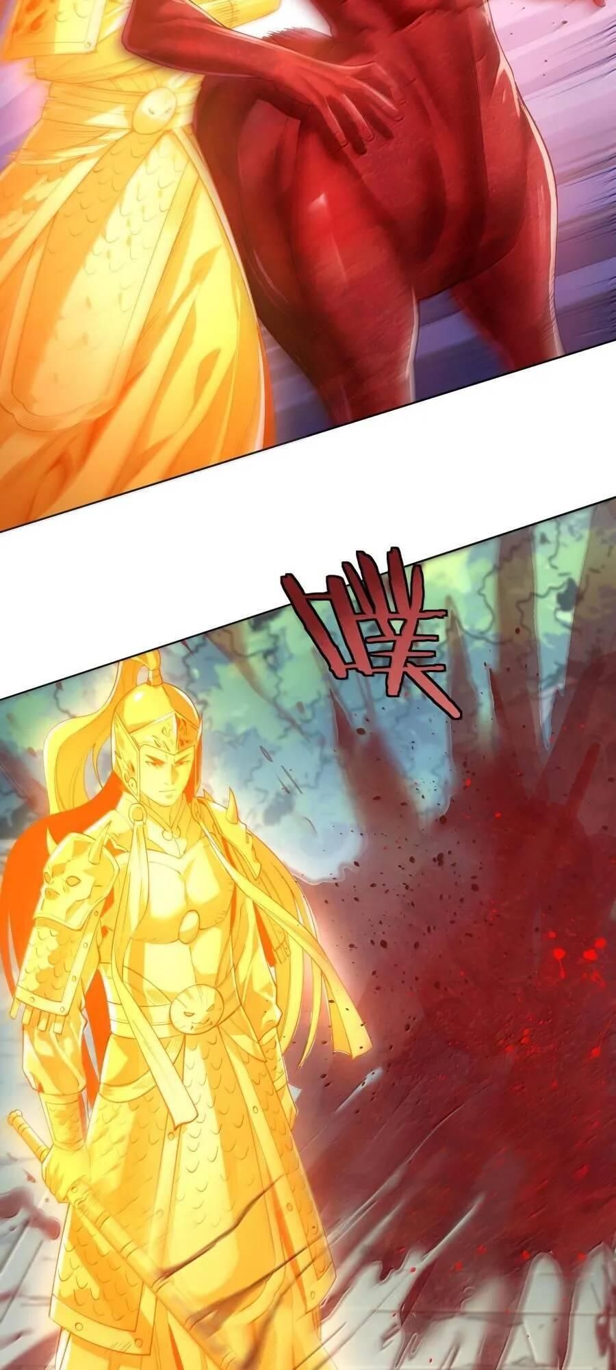 Hạo Kiếp Dư Sinh Chapter 41 - 3