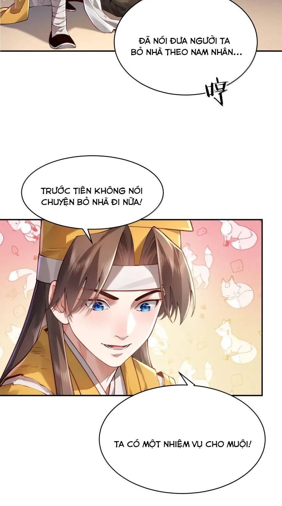 Hạo Kiếp Dư Sinh Chapter 41 - 44
