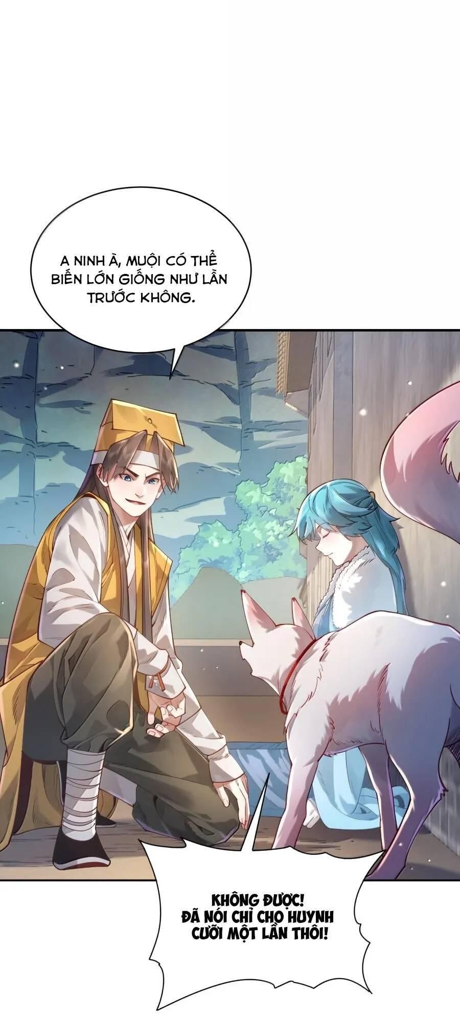 Hạo Kiếp Dư Sinh Chapter 41 - 45