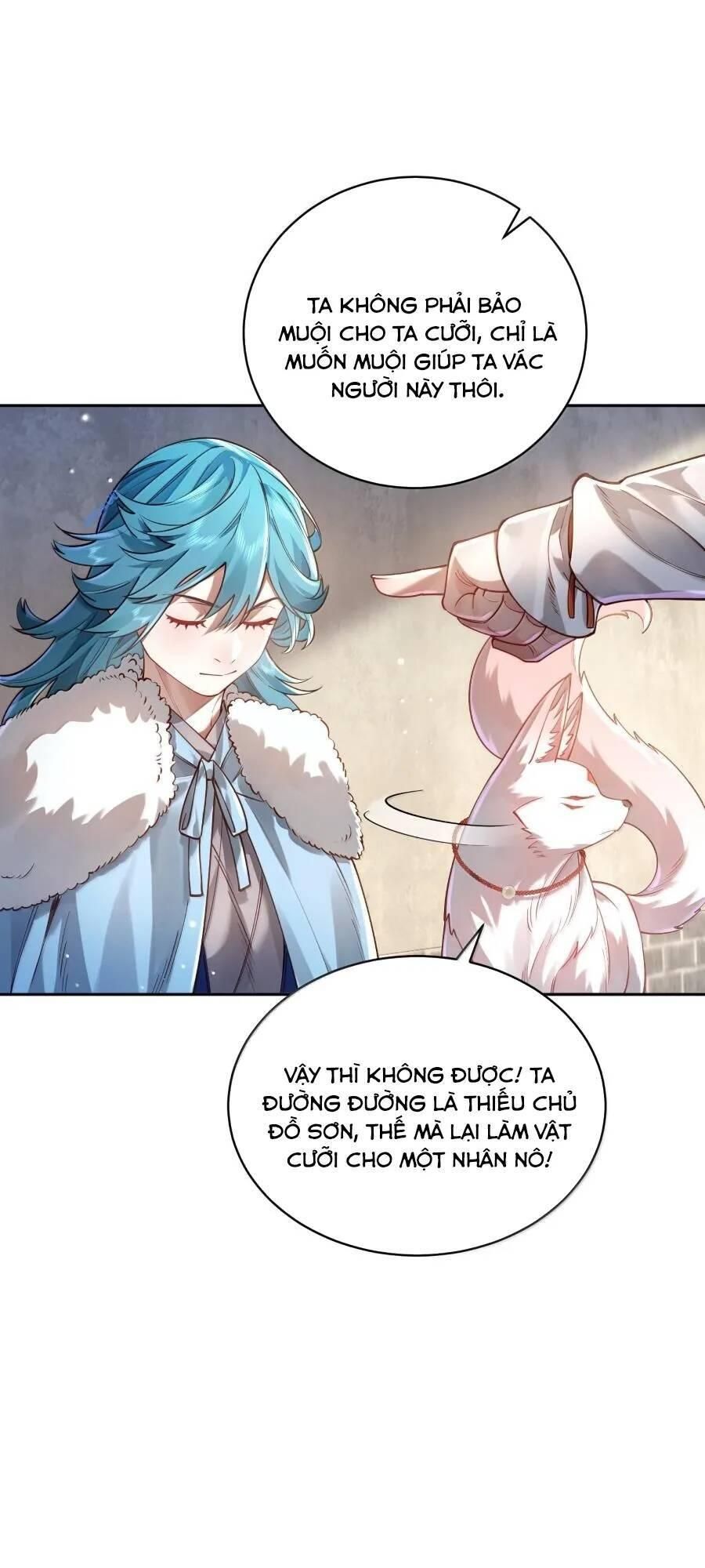 Hạo Kiếp Dư Sinh Chapter 41 - 46