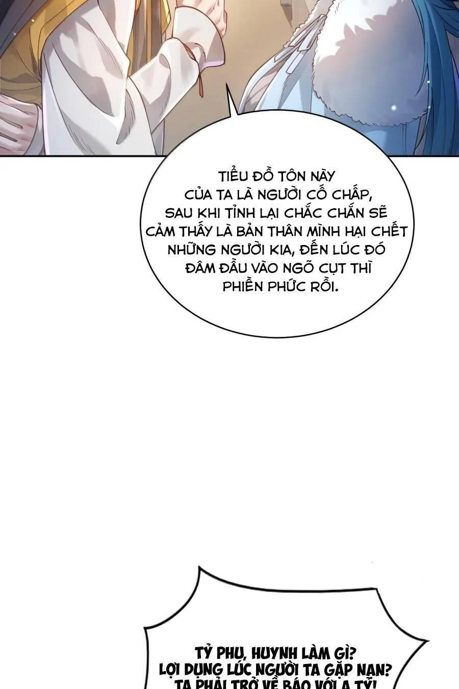 Hạo Kiếp Dư Sinh Chapter 41 - 49