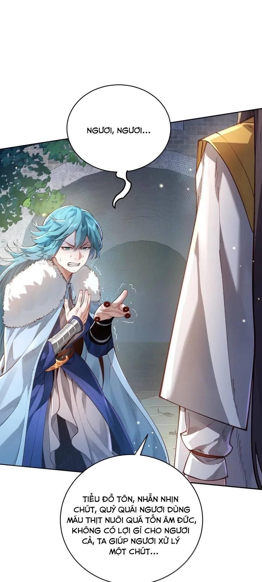 Hạo Kiếp Dư Sinh Chapter 41 - 6