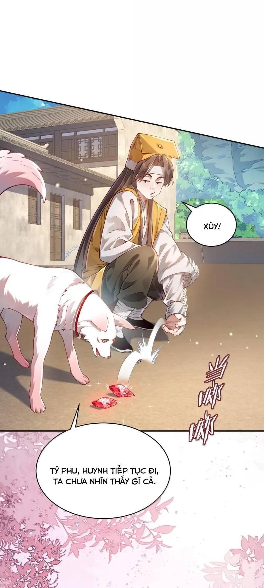 Hạo Kiếp Dư Sinh Chapter 41 - 51