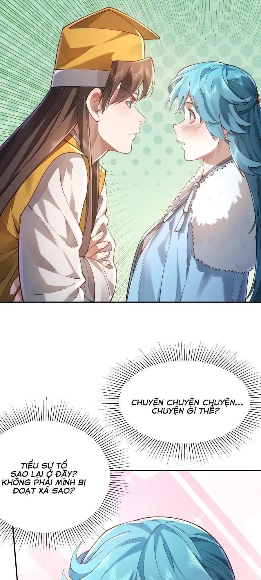 Hạo Kiếp Dư Sinh Chapter 41 - 54