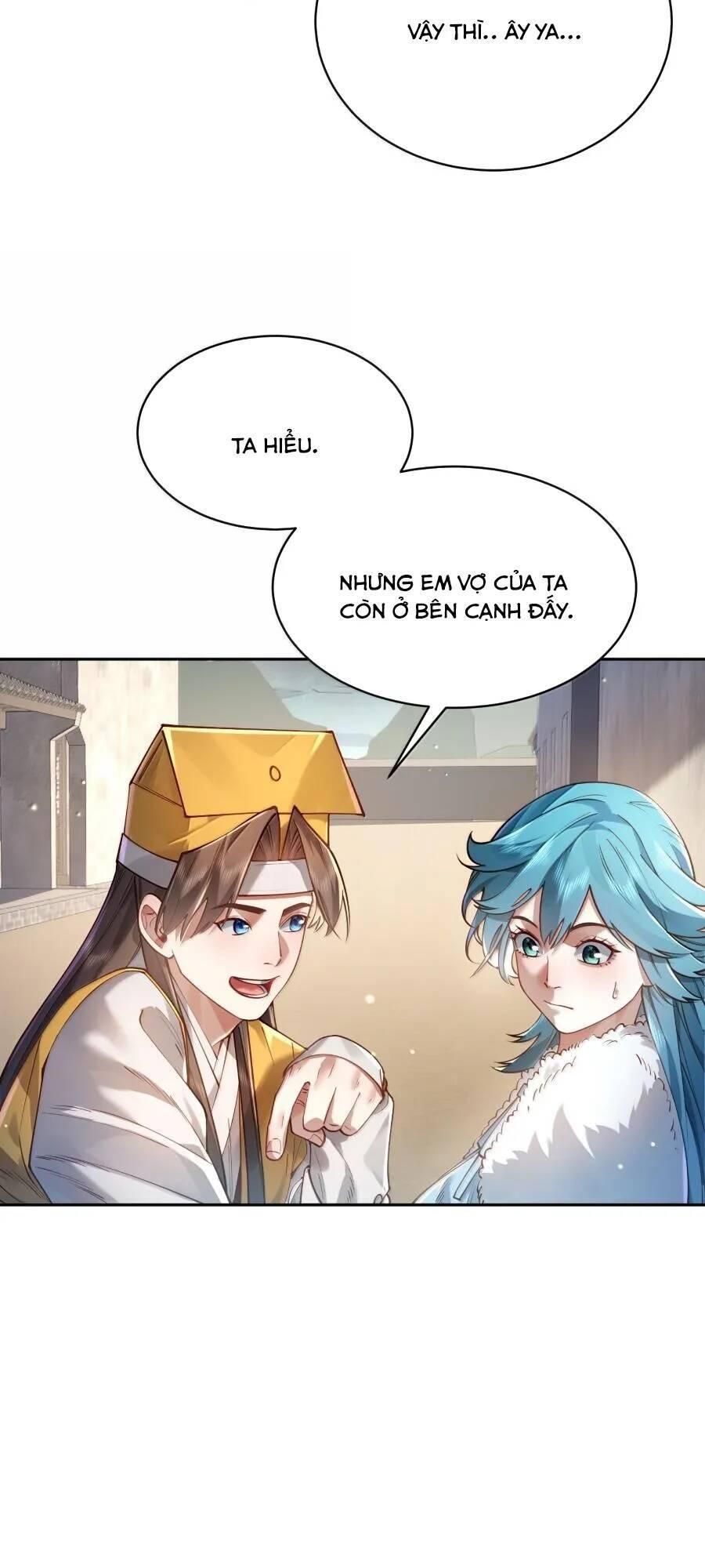 Hạo Kiếp Dư Sinh Chapter 41 - 59