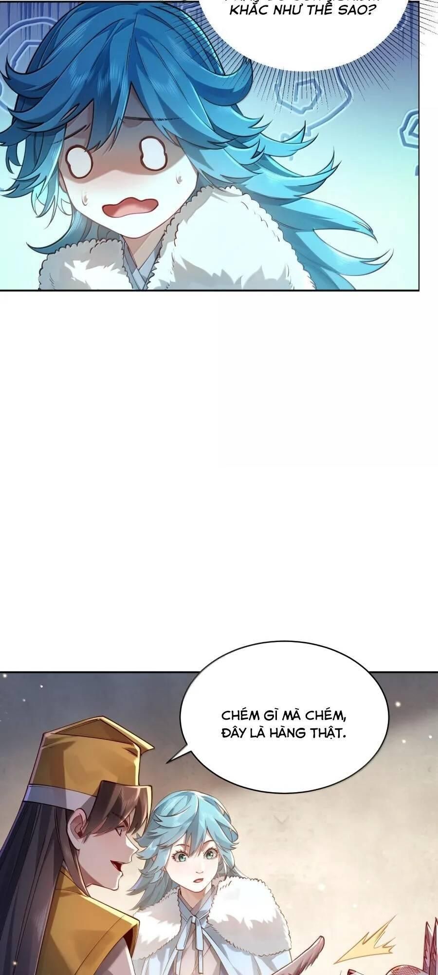 Hạo Kiếp Dư Sinh Chapter 41 - 61