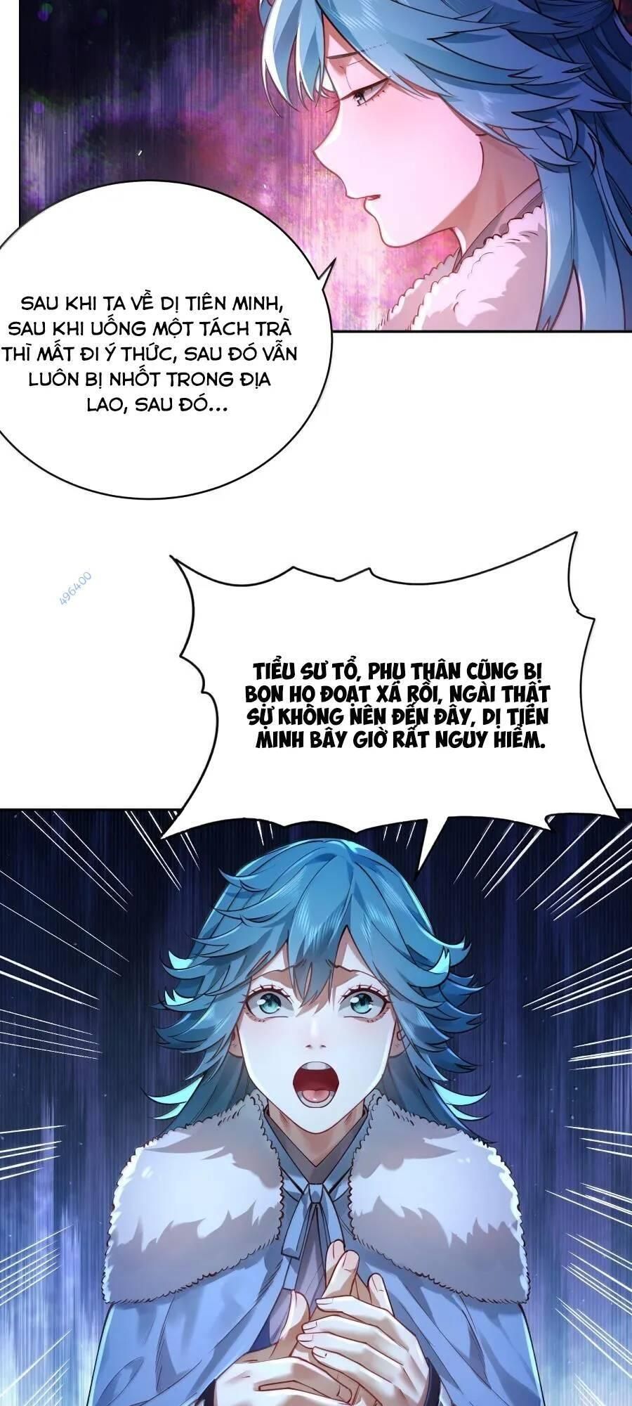 Hạo Kiếp Dư Sinh Chapter 41 - 65