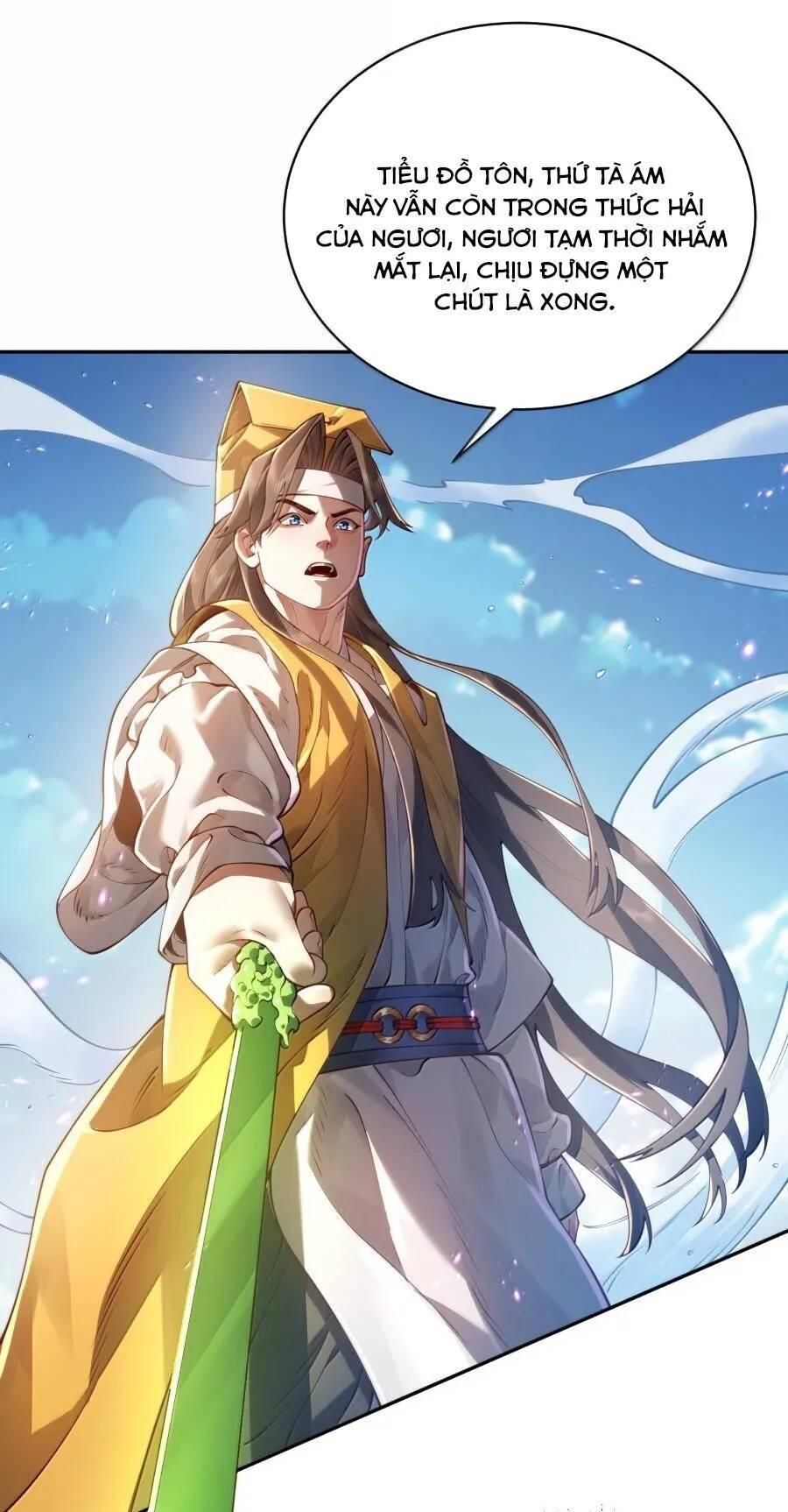 Hạo Kiếp Dư Sinh Chapter 41 - 68