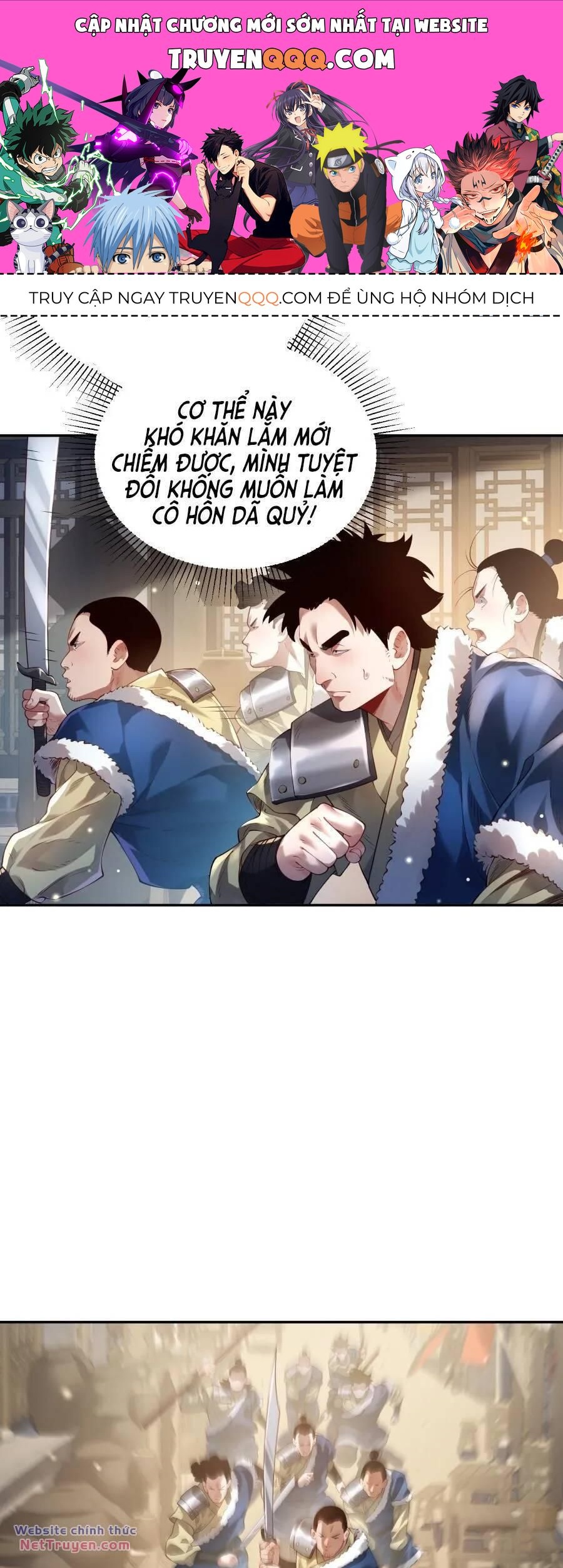 Hạo Kiếp Dư Sinh Chapter 43 - 1