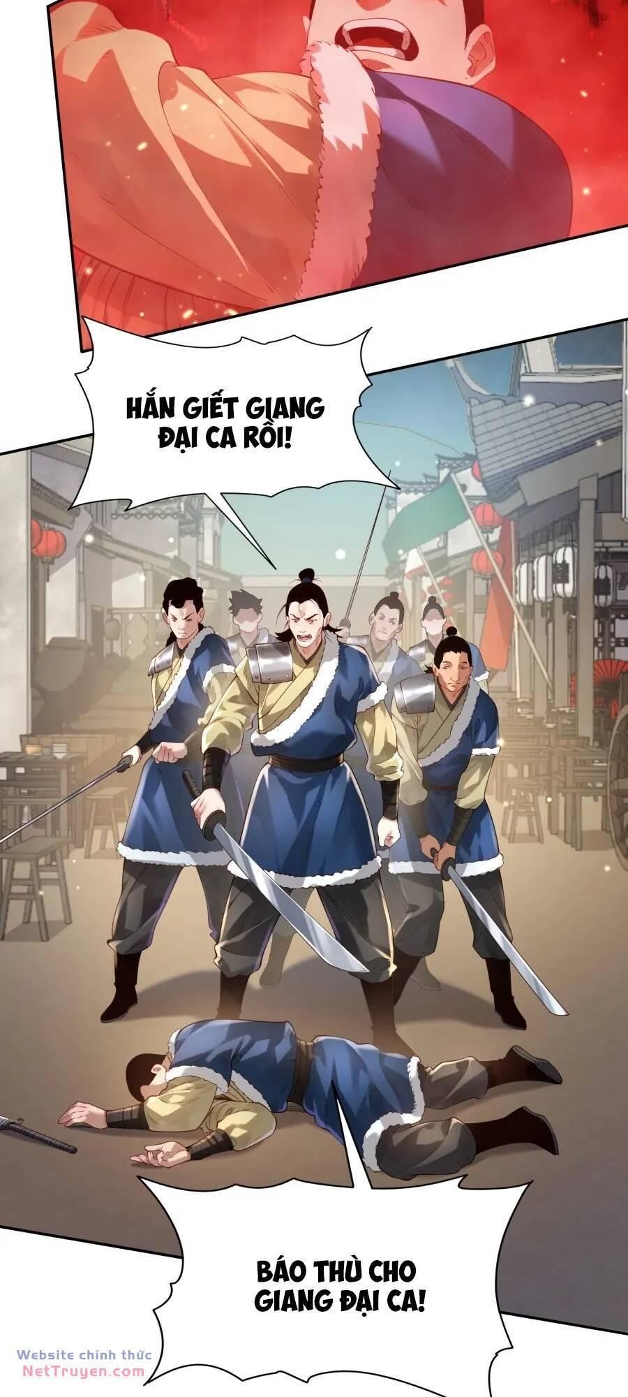 Hạo Kiếp Dư Sinh Chapter 43 - 5