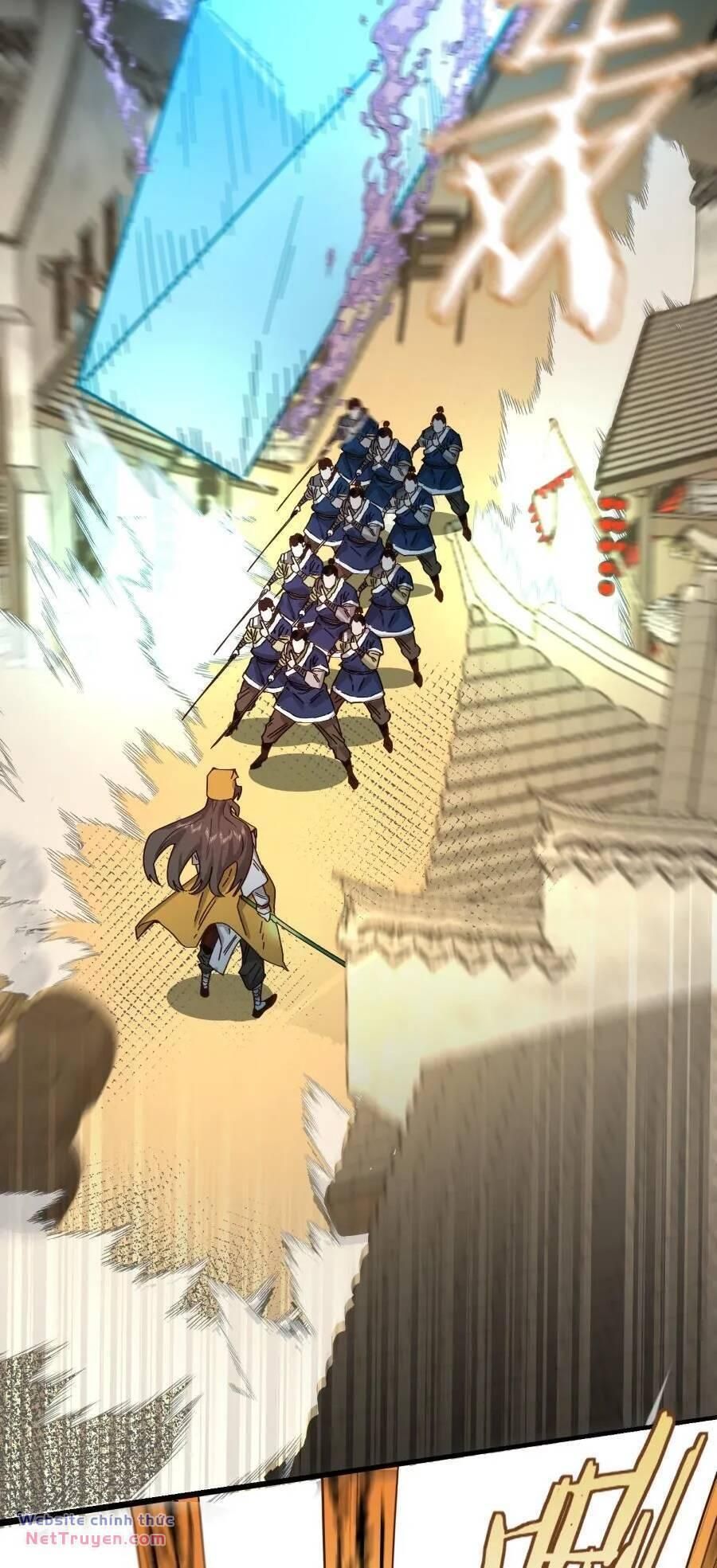 Hạo Kiếp Dư Sinh Chapter 43 - 45