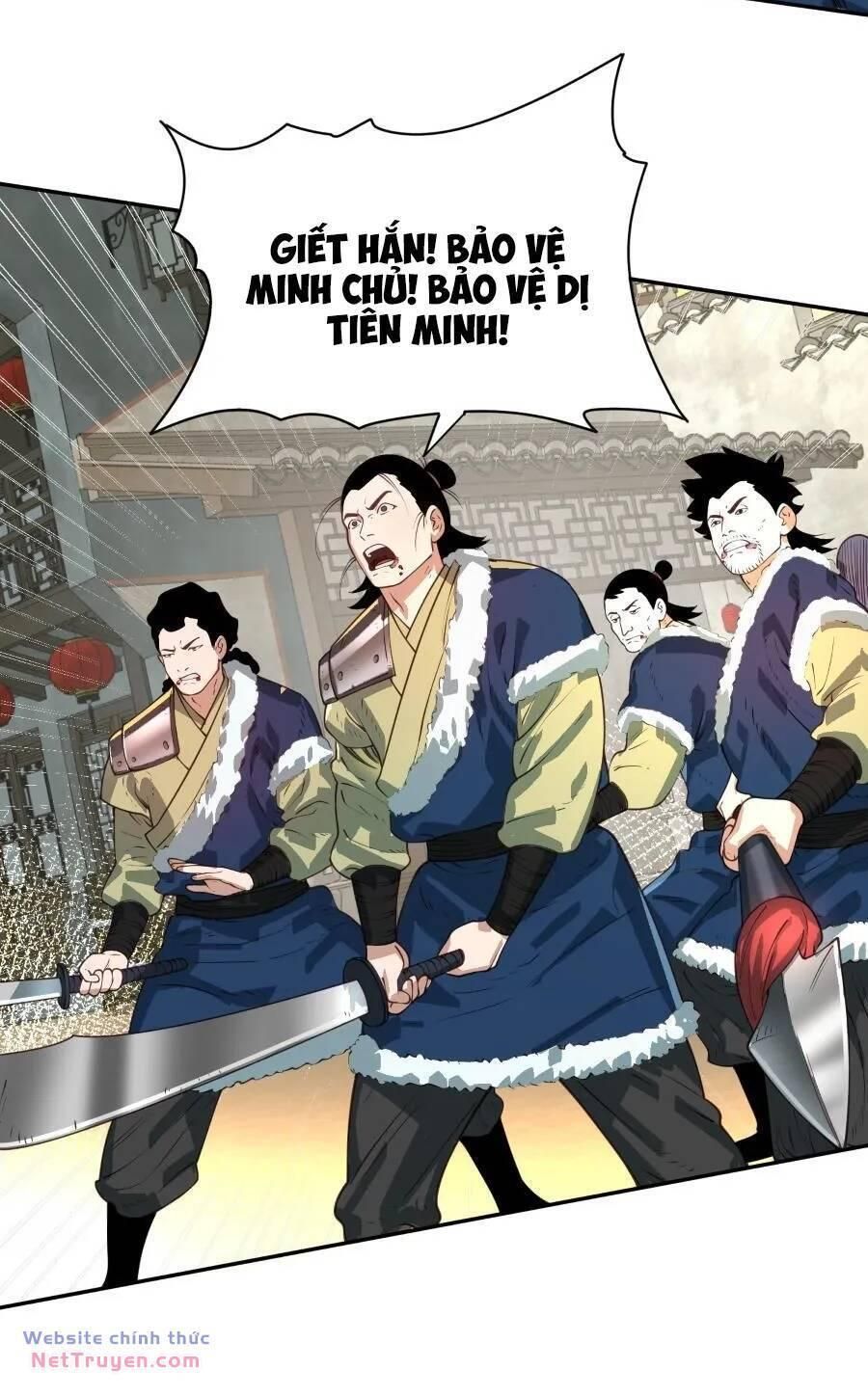 Hạo Kiếp Dư Sinh Chapter 43 - 50