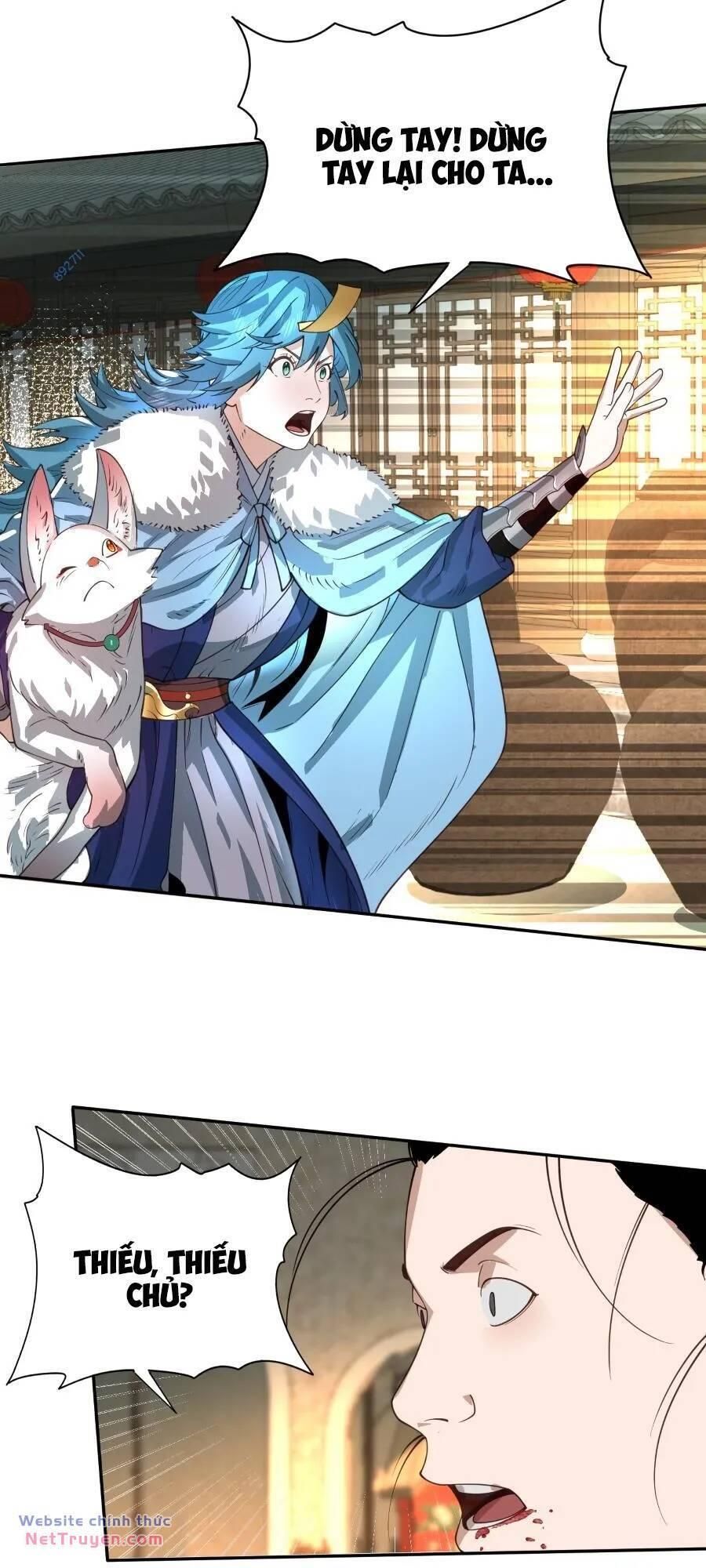 Hạo Kiếp Dư Sinh Chapter 43 - 52