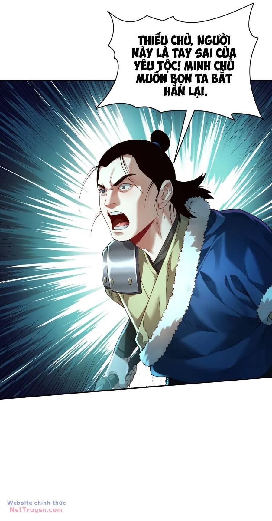 Hạo Kiếp Dư Sinh Chapter 43 - 54